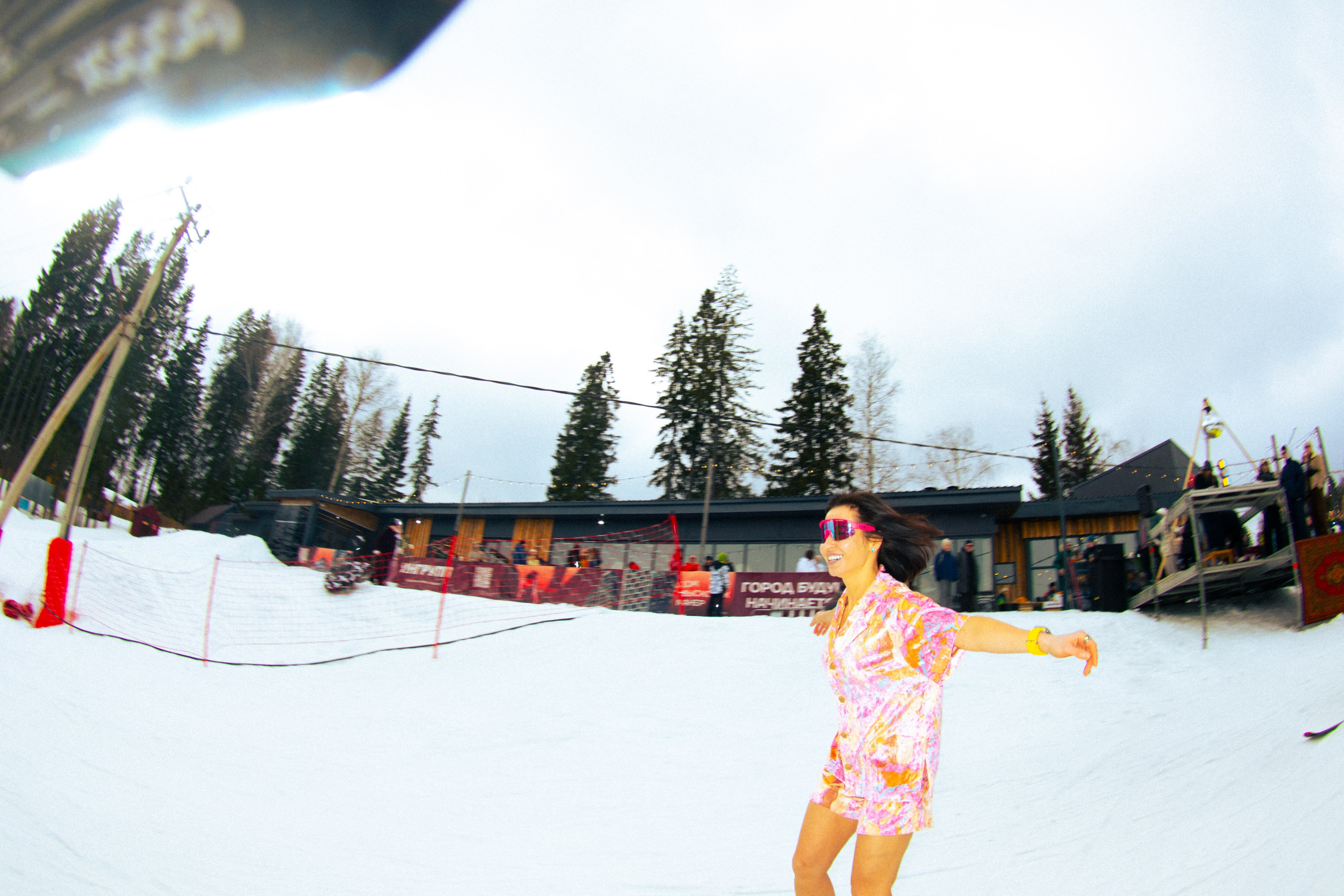 Apres-Ski. Портретный и репортажный фотограф в Перми Даня Рокер