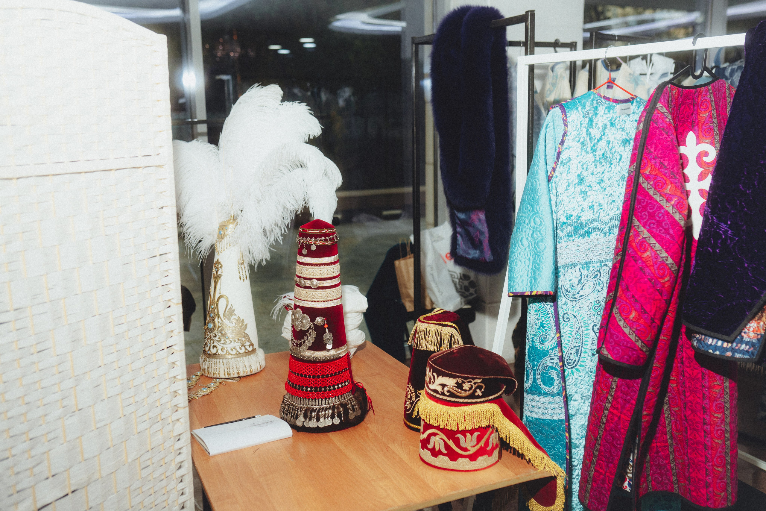 ETHNIC FASHION SHOWS / BTS