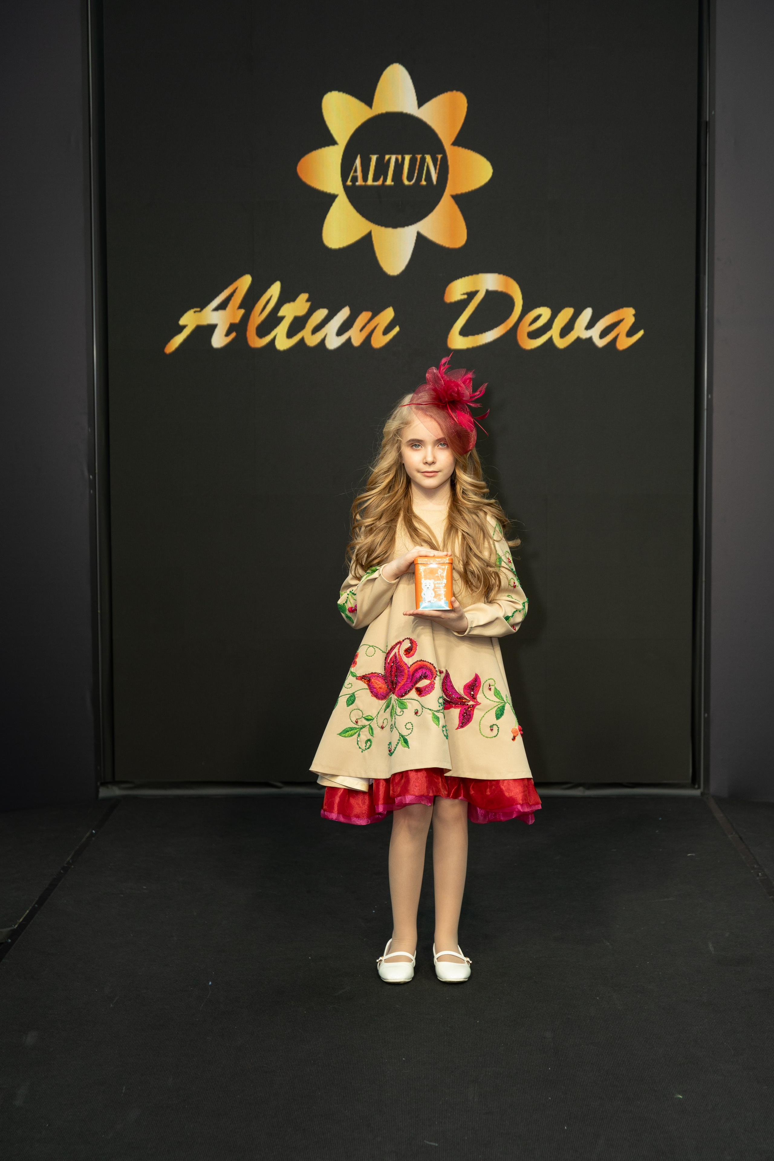 Fashion Style Podium. Рыжий Фотограф Иркутск