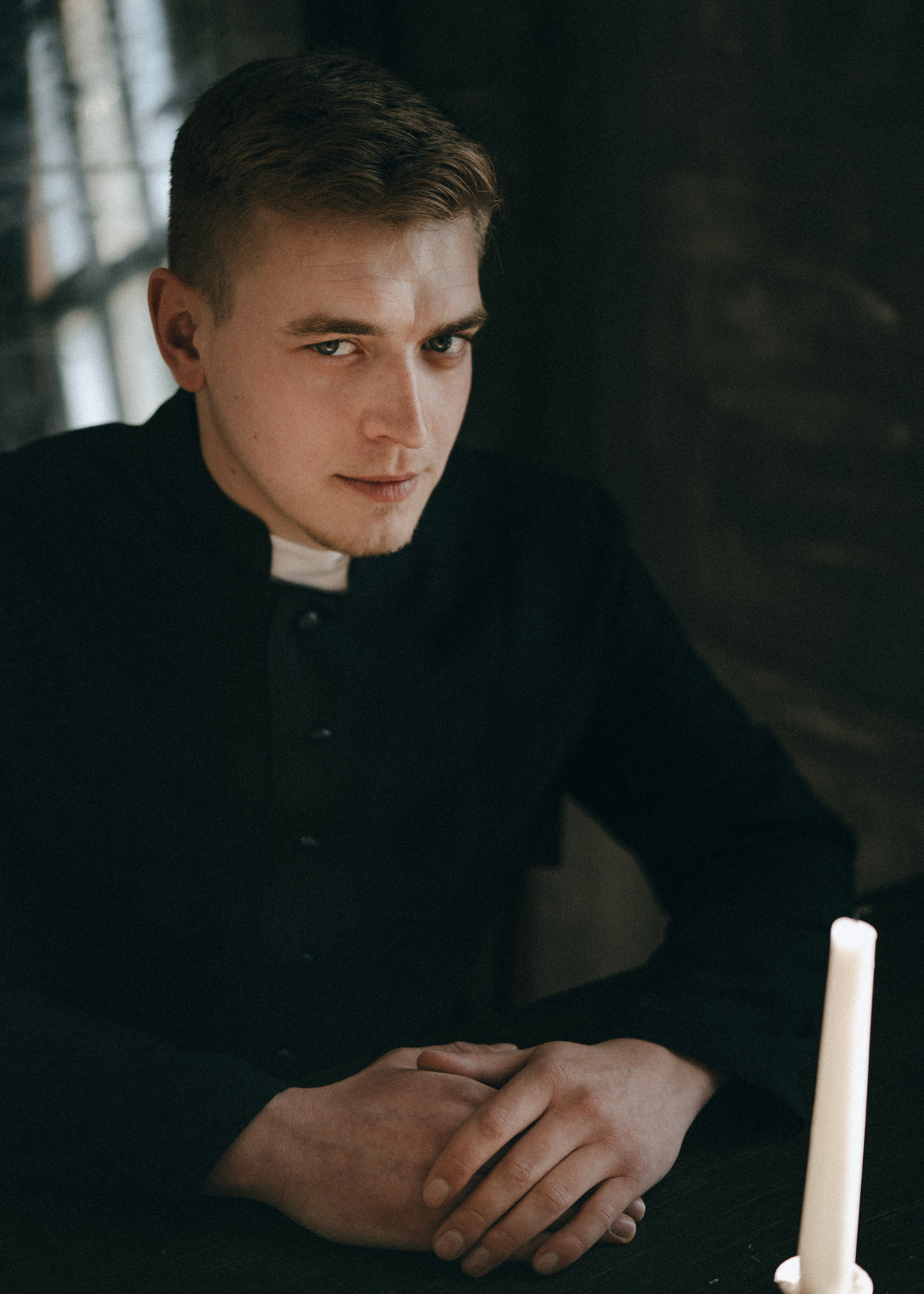 The Young Pope. Свадебный фотограф Анжелика Сариева