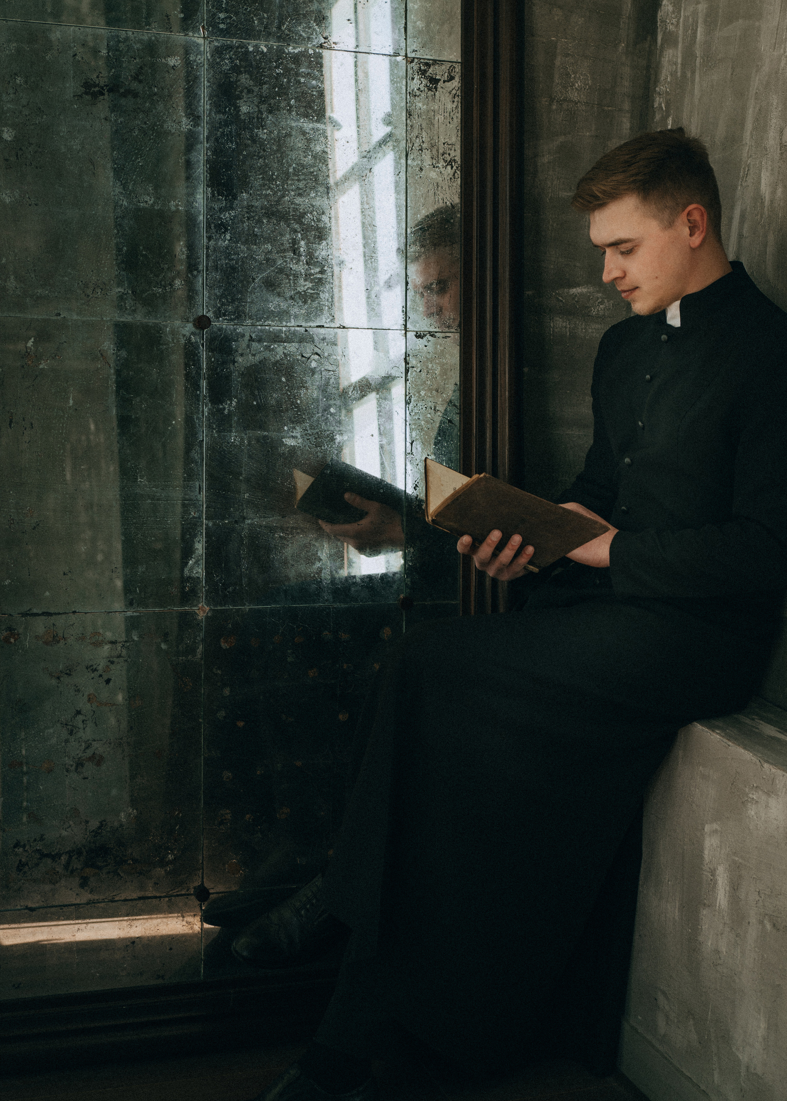 The Young Pope. Свадебный фотограф Анжелика Сариева