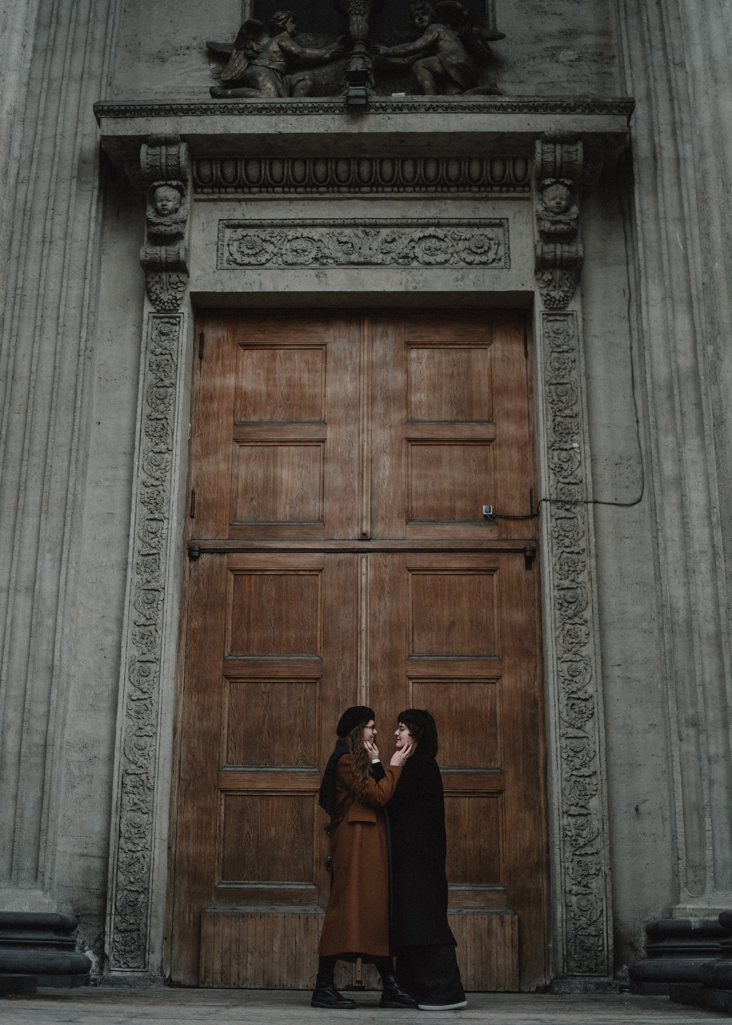 Анна и Мари. Свадебный фотограф Анжелика Сариева