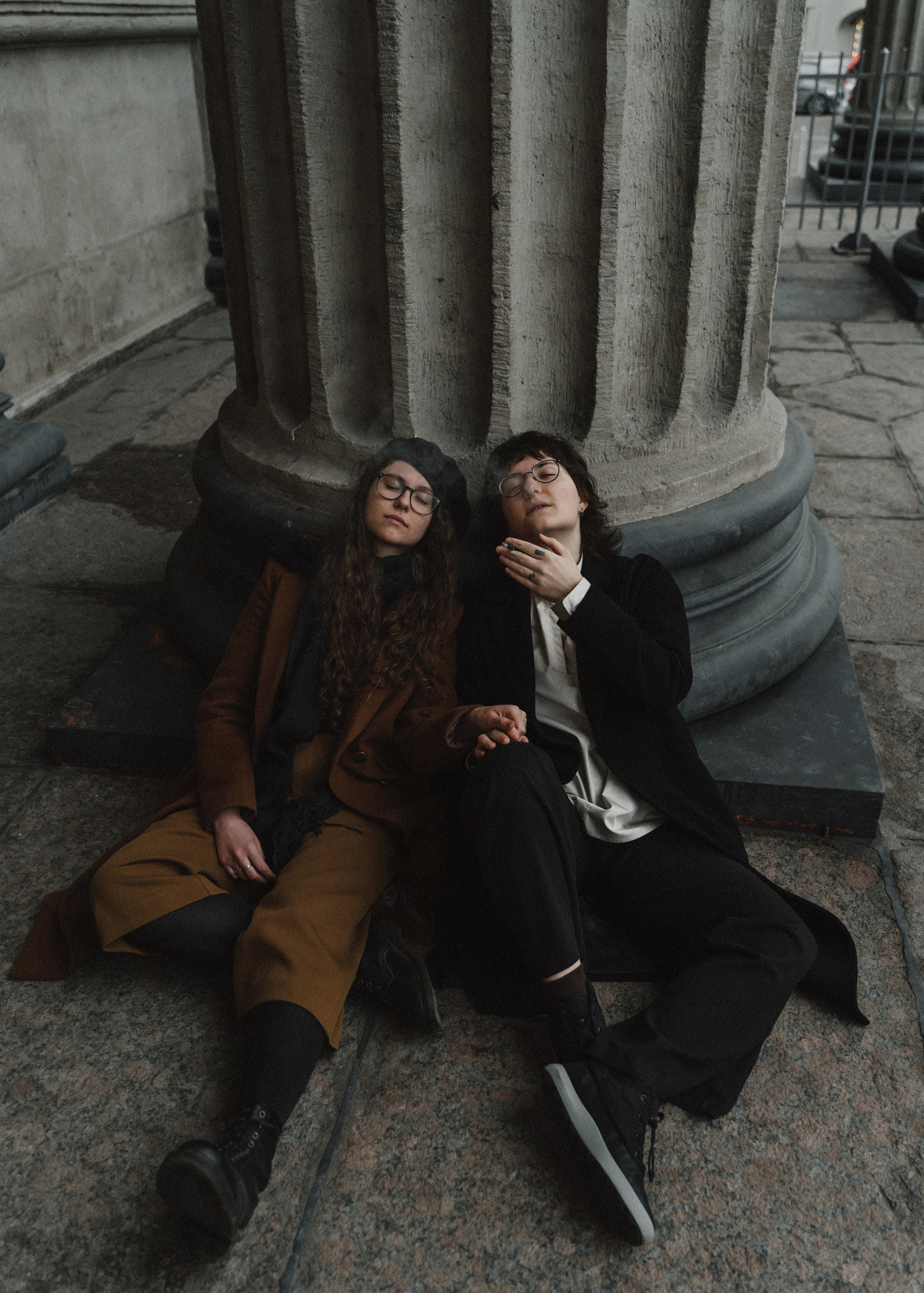 Анна и Мари. Свадебный фотограф Анжелика Сариева