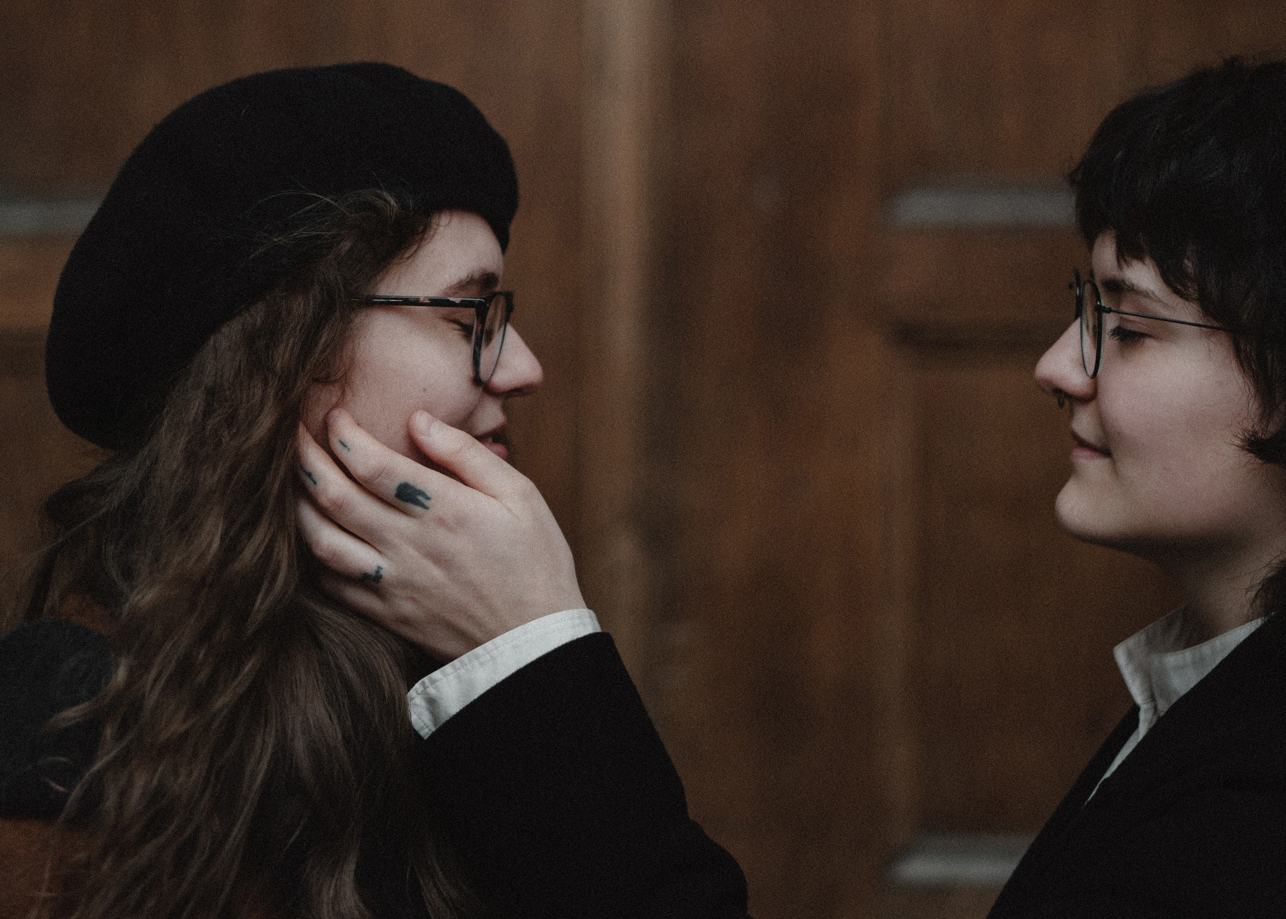 Анна и Мари. Свадебный фотограф Анжелика Сариева