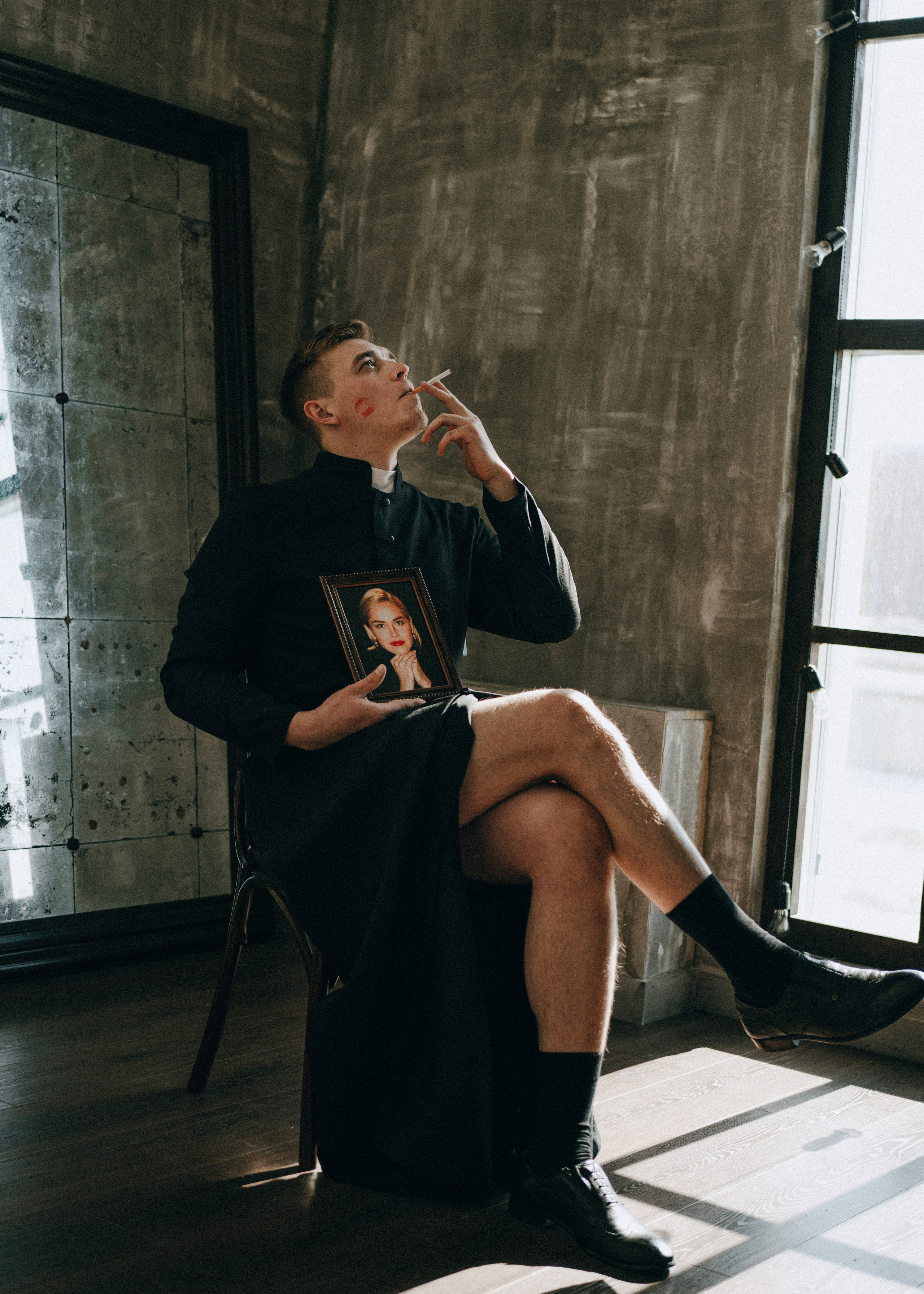 The Young Pope. Свадебный фотограф Анжелика Сариева