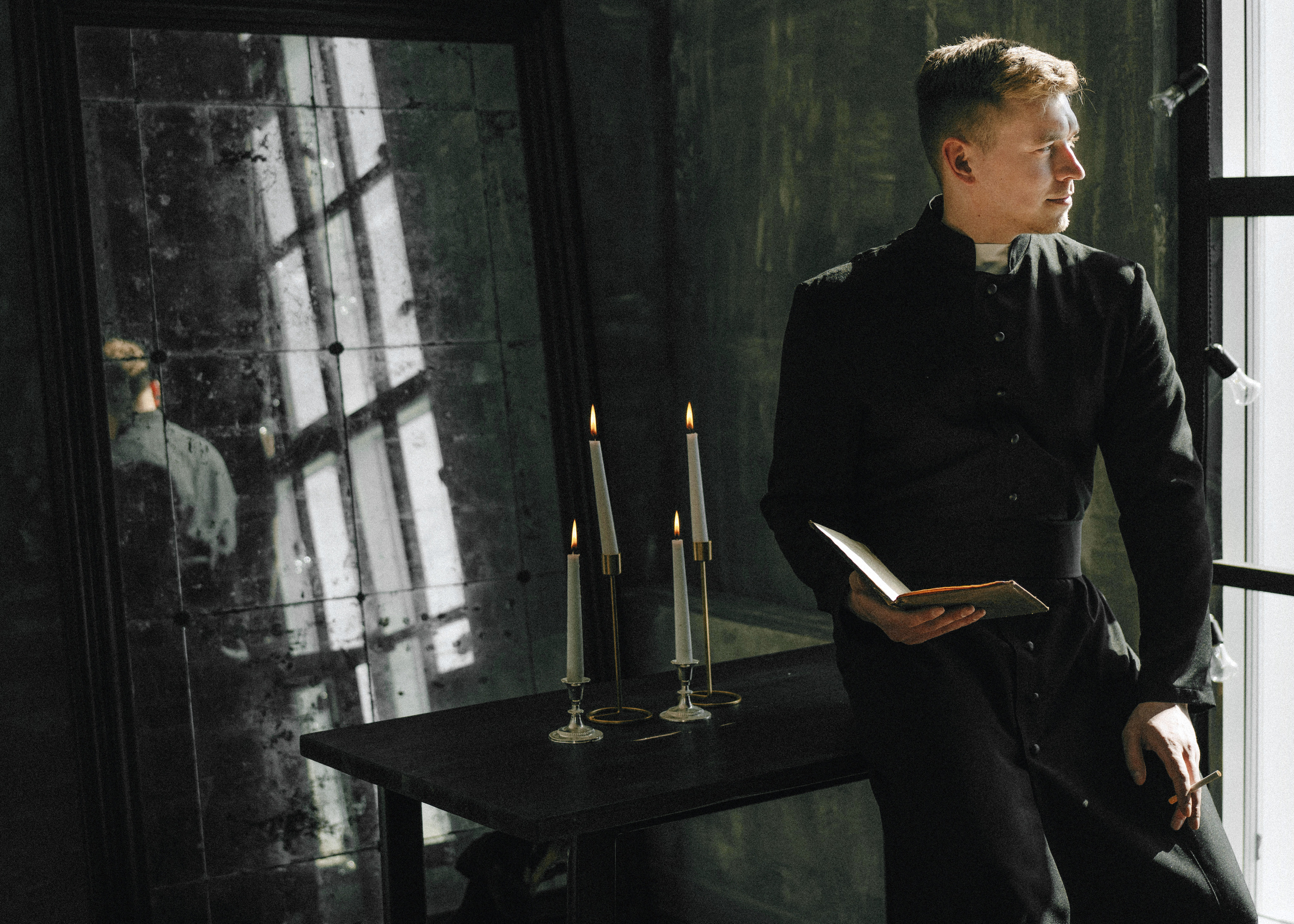 The Young Pope. Свадебный фотограф Анжелика Сариева