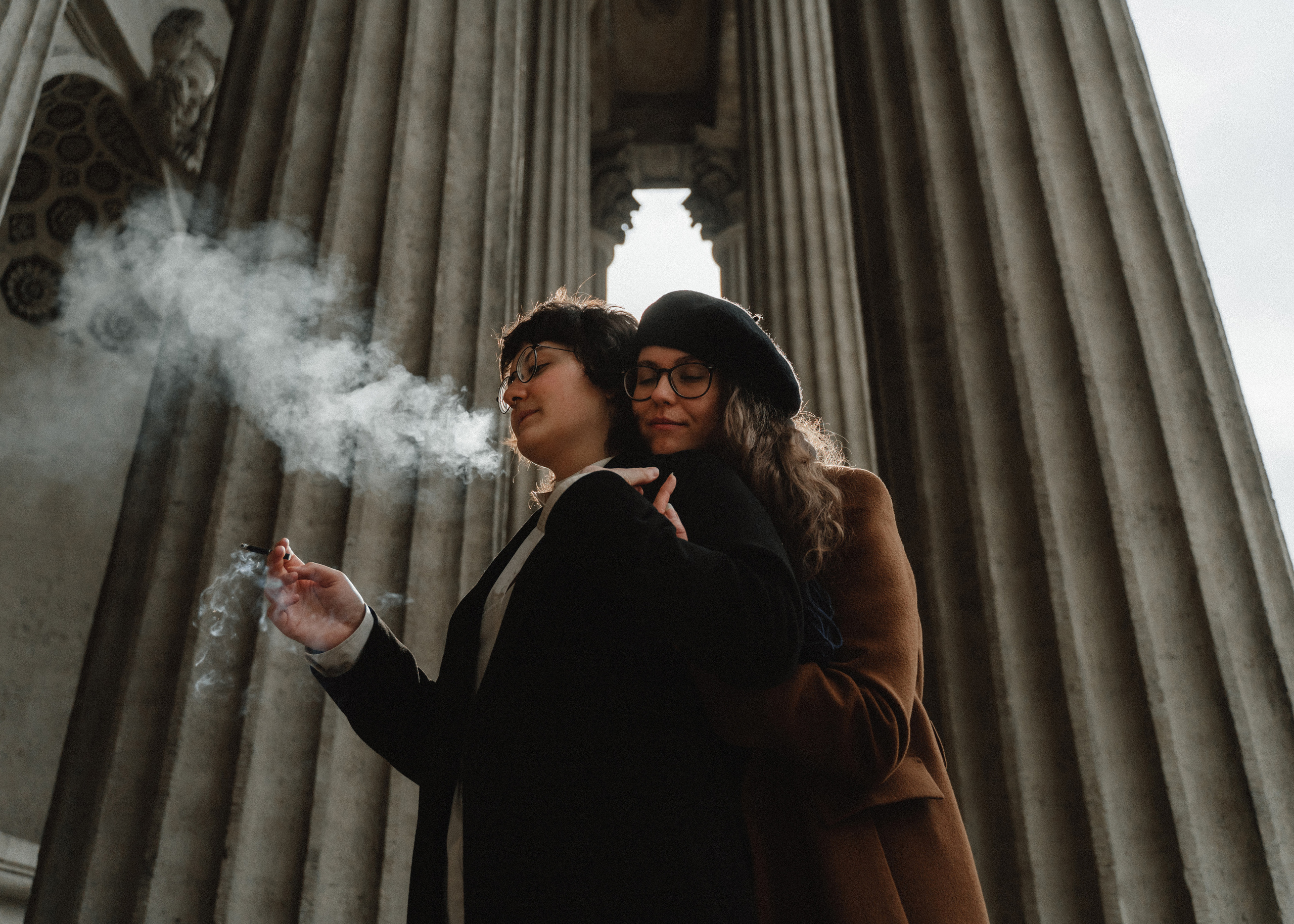 Анна и Мари. Свадебный фотограф Анжелика Сариева