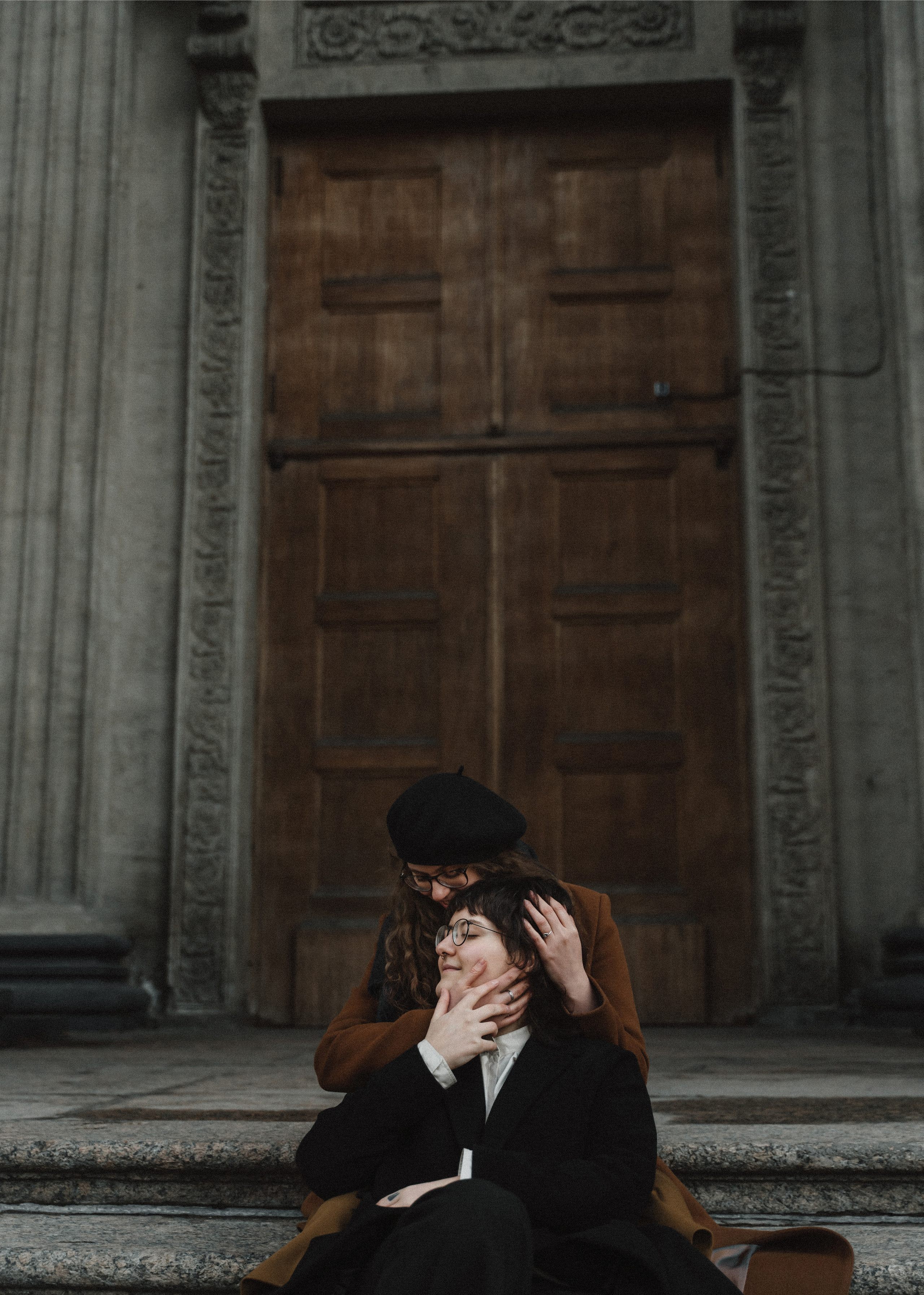 Анна и Мари. Свадебный фотограф Анжелика Сариева