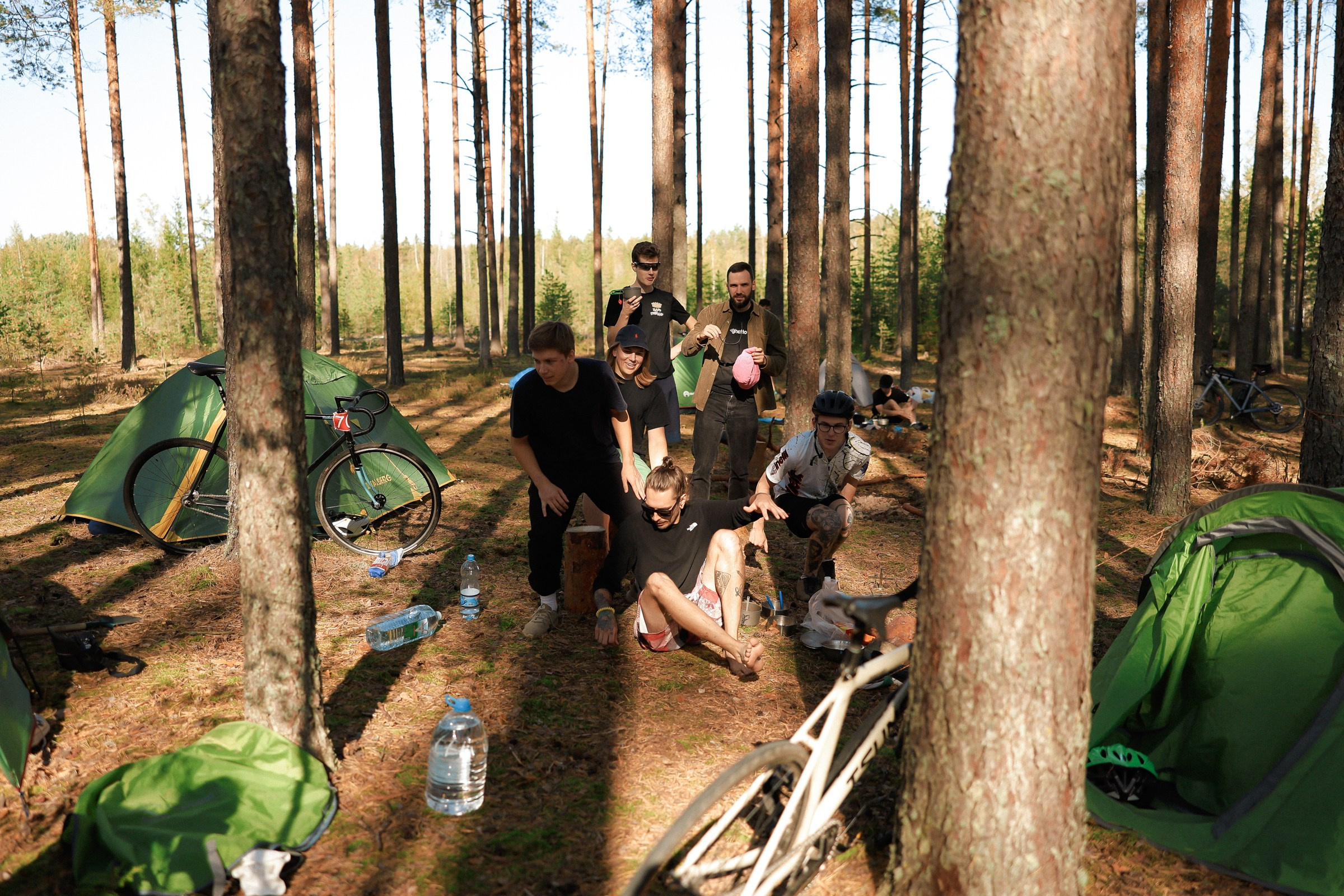 /РЕПОРТАЖ/ Велогонка «Вяломарафон» 2023. Свадебный фотограф Великий Новгород Станислав Кособудский