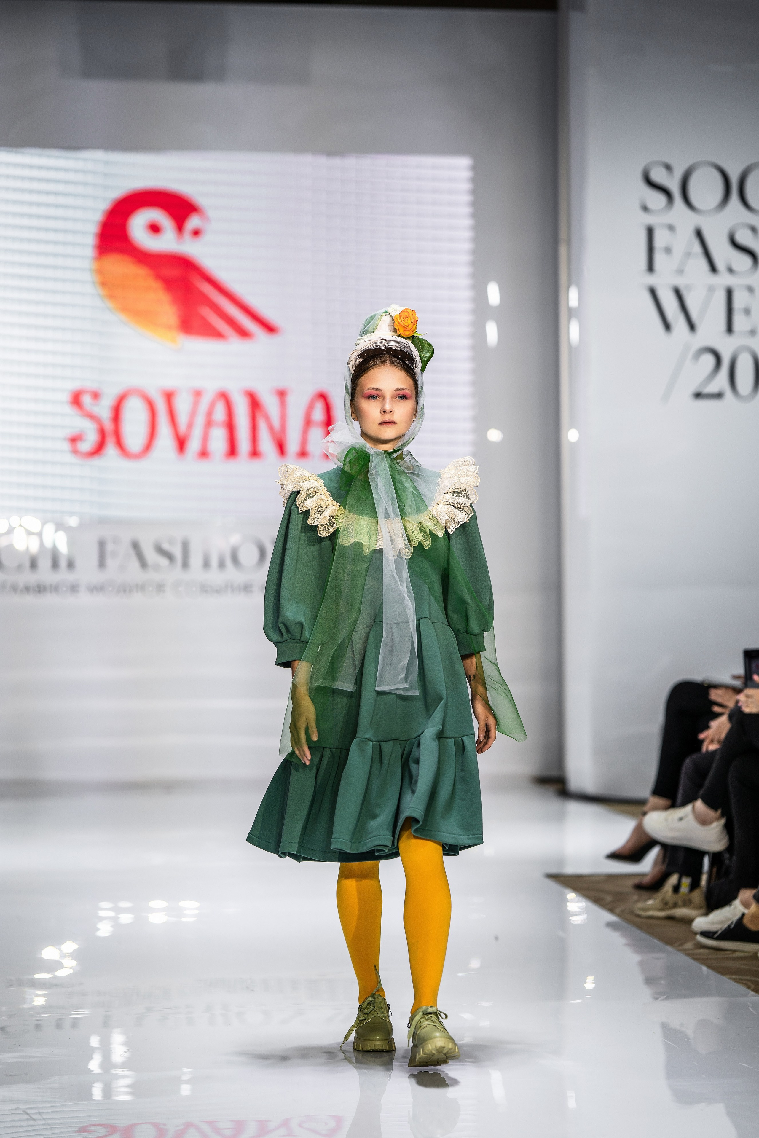 Репортажный фотограф Сочи Fashion week. Фотограф Сочи