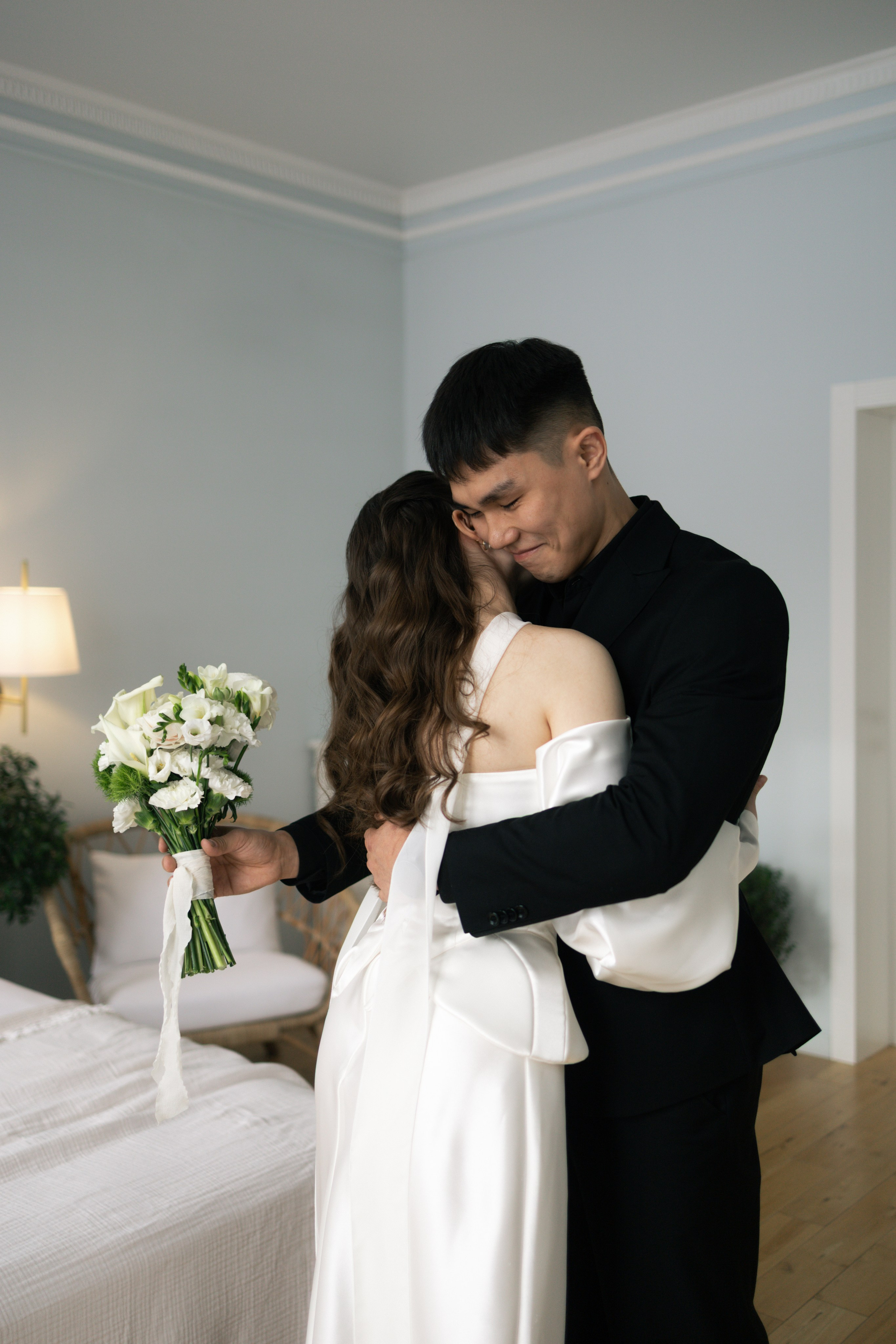 Маша и Артем. Встреча жениха и невесты | 05.02.26. Фотограф Зарина. Казань