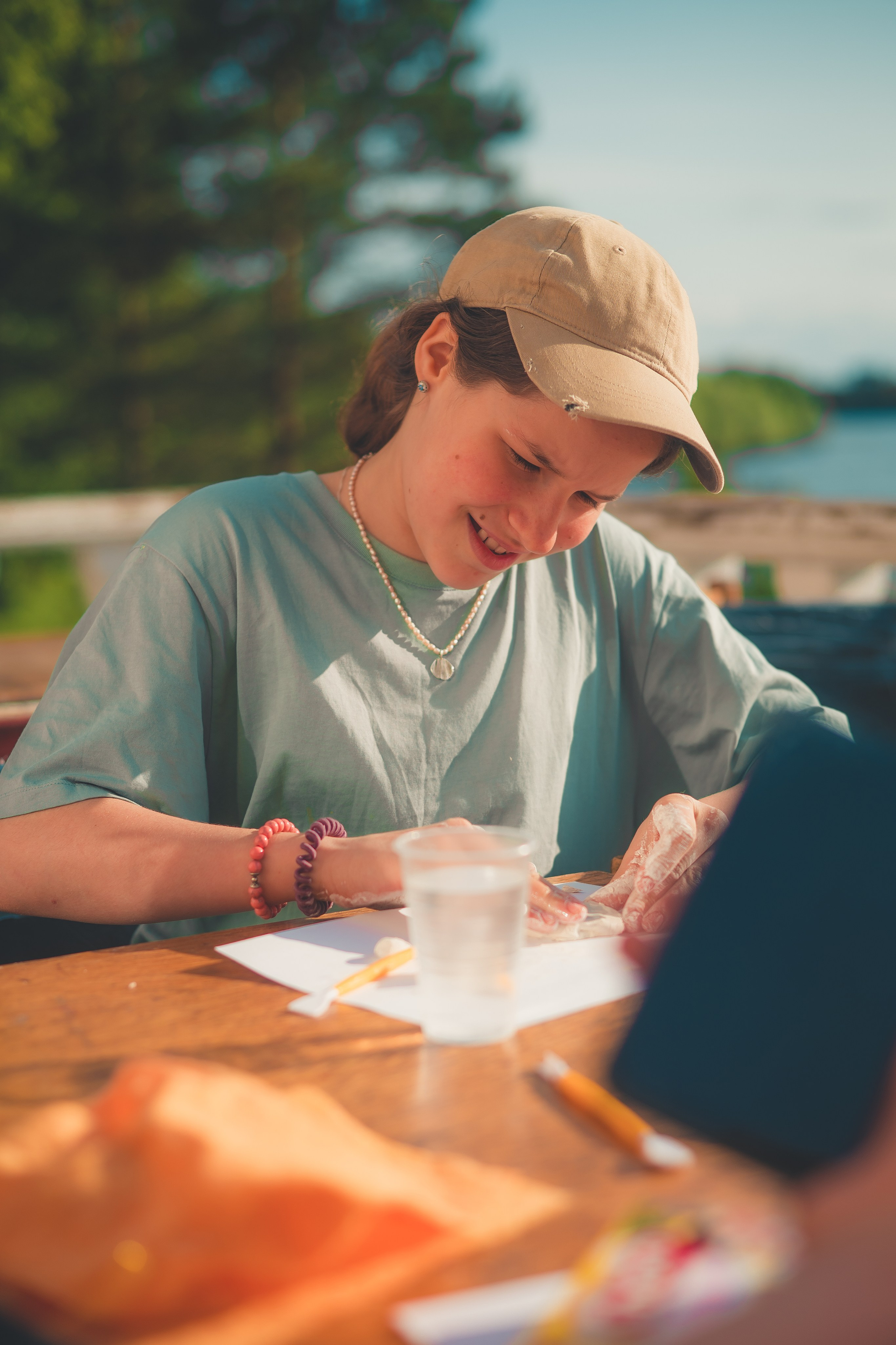 Детский лагерь — 1 смена 2023 год. Иван Кубик — фотограф и видеограф