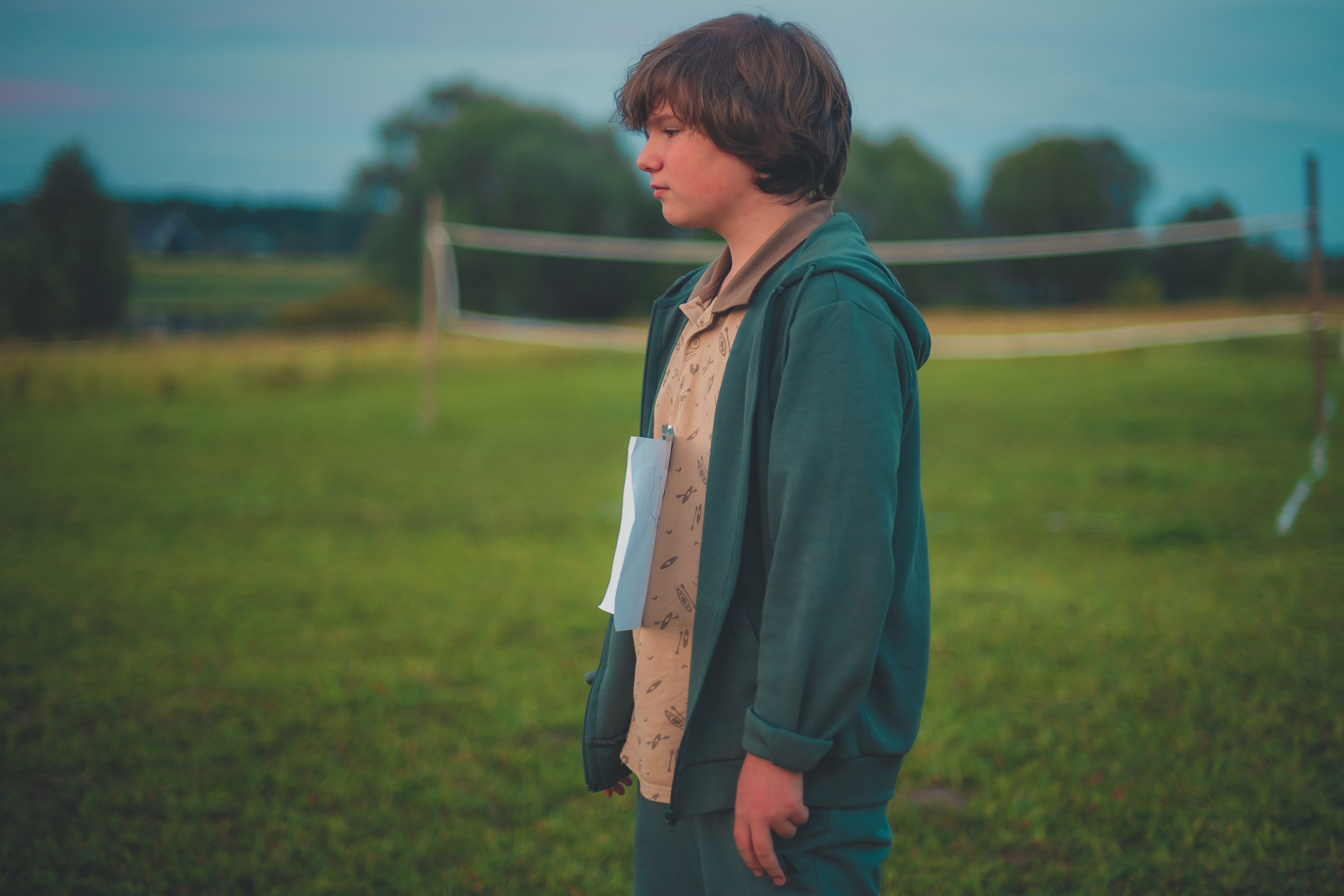 Детский лагерь — 6 смена 2023 год. Иван Кубик — фотограф и видеограф