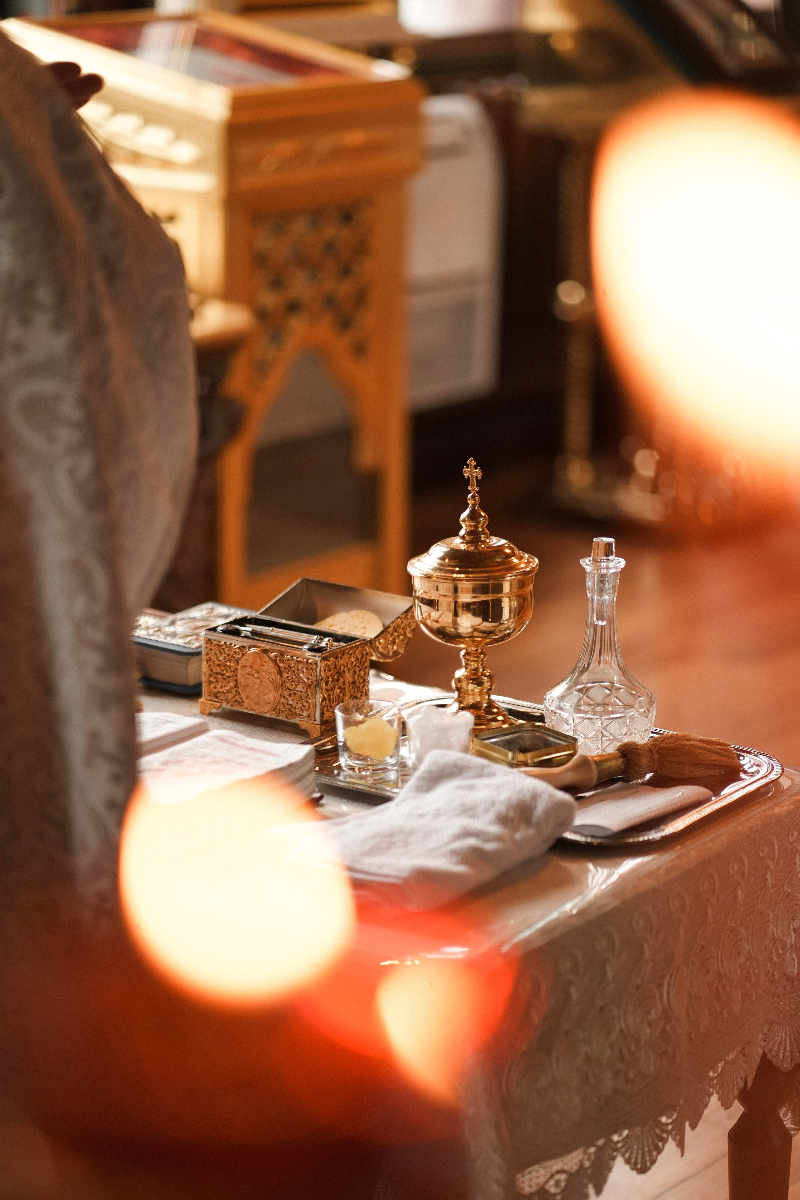 Крещение Тимофея. Фотограф с психологическим образованием