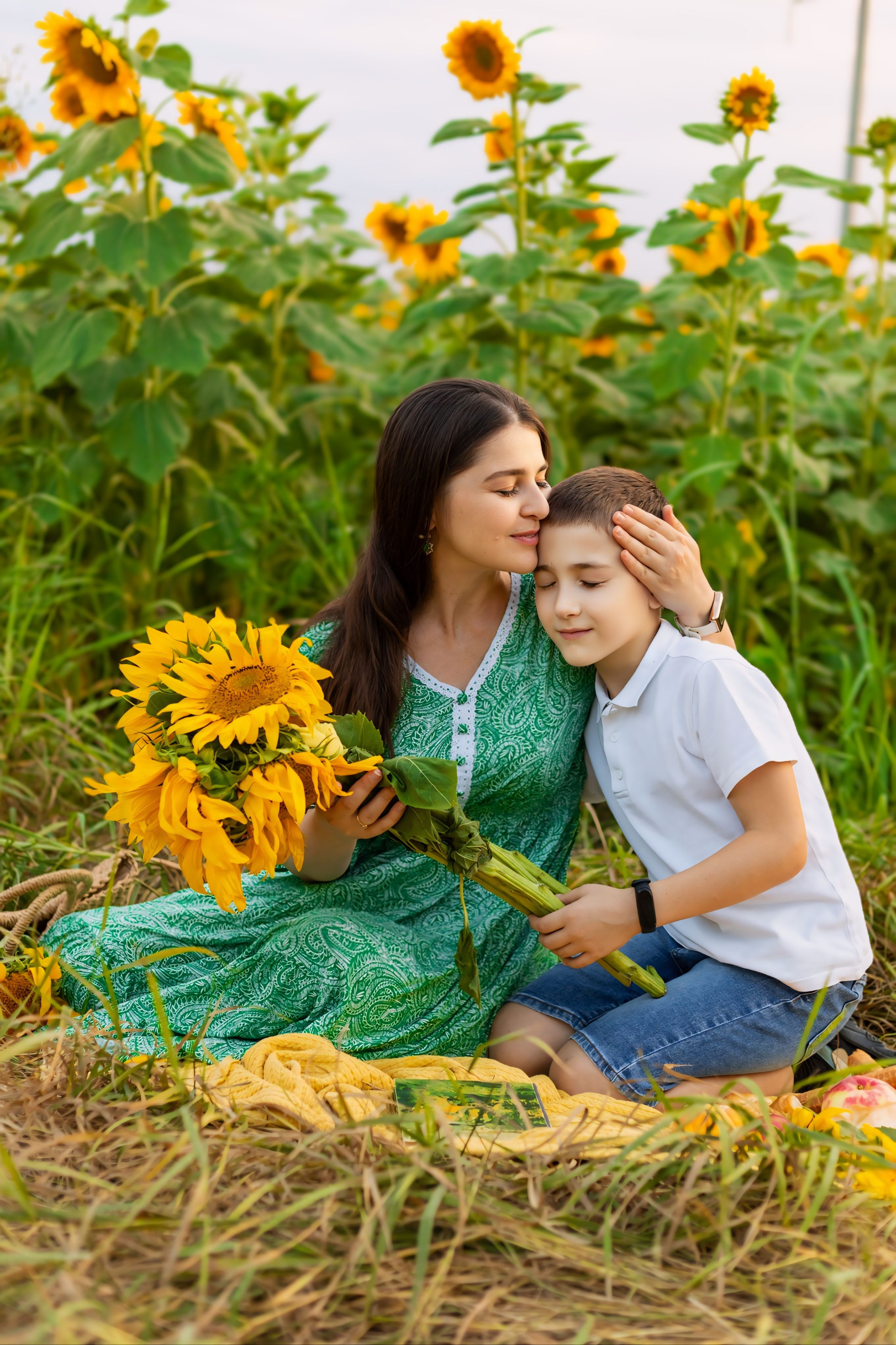 Семейные. Семейный фотограф новорожденных Нальчик