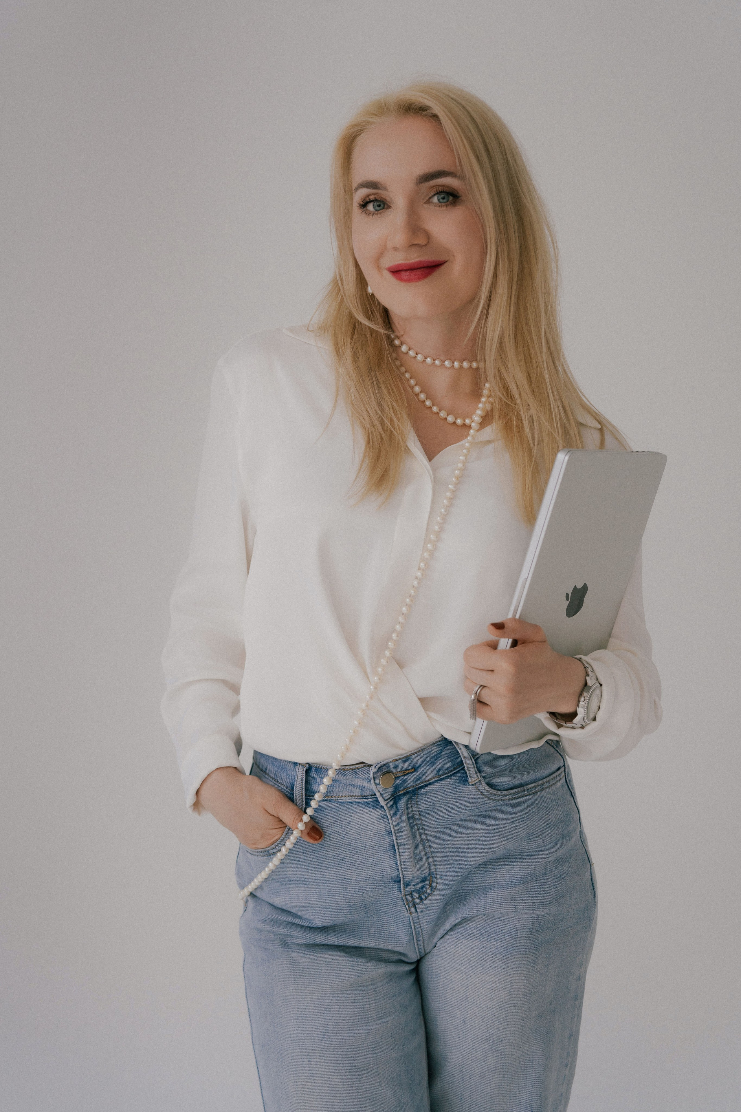 Женский портрет