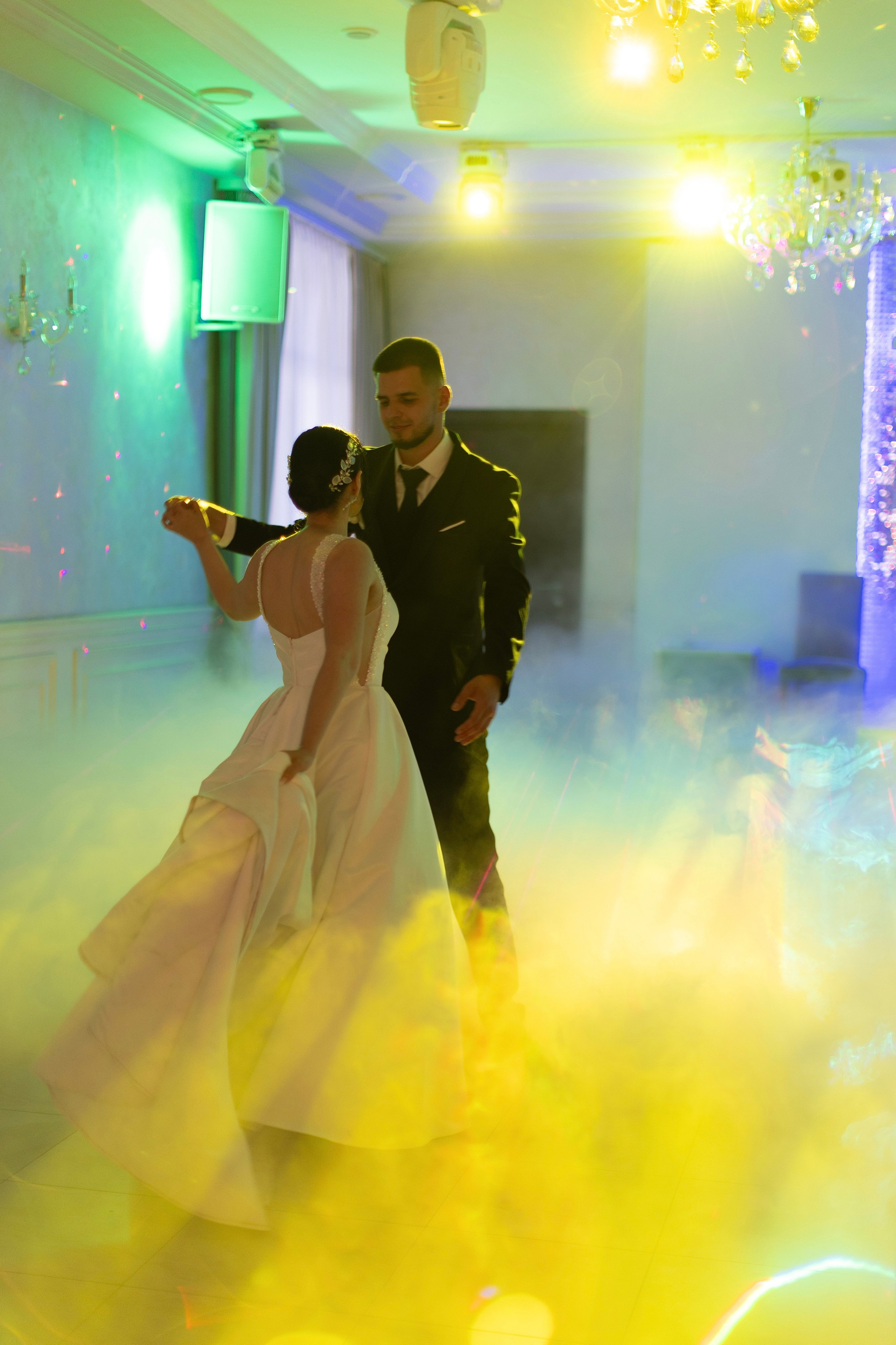 Андрей и Наиля. Свадебный фотограф в Москве Дарья Морозова