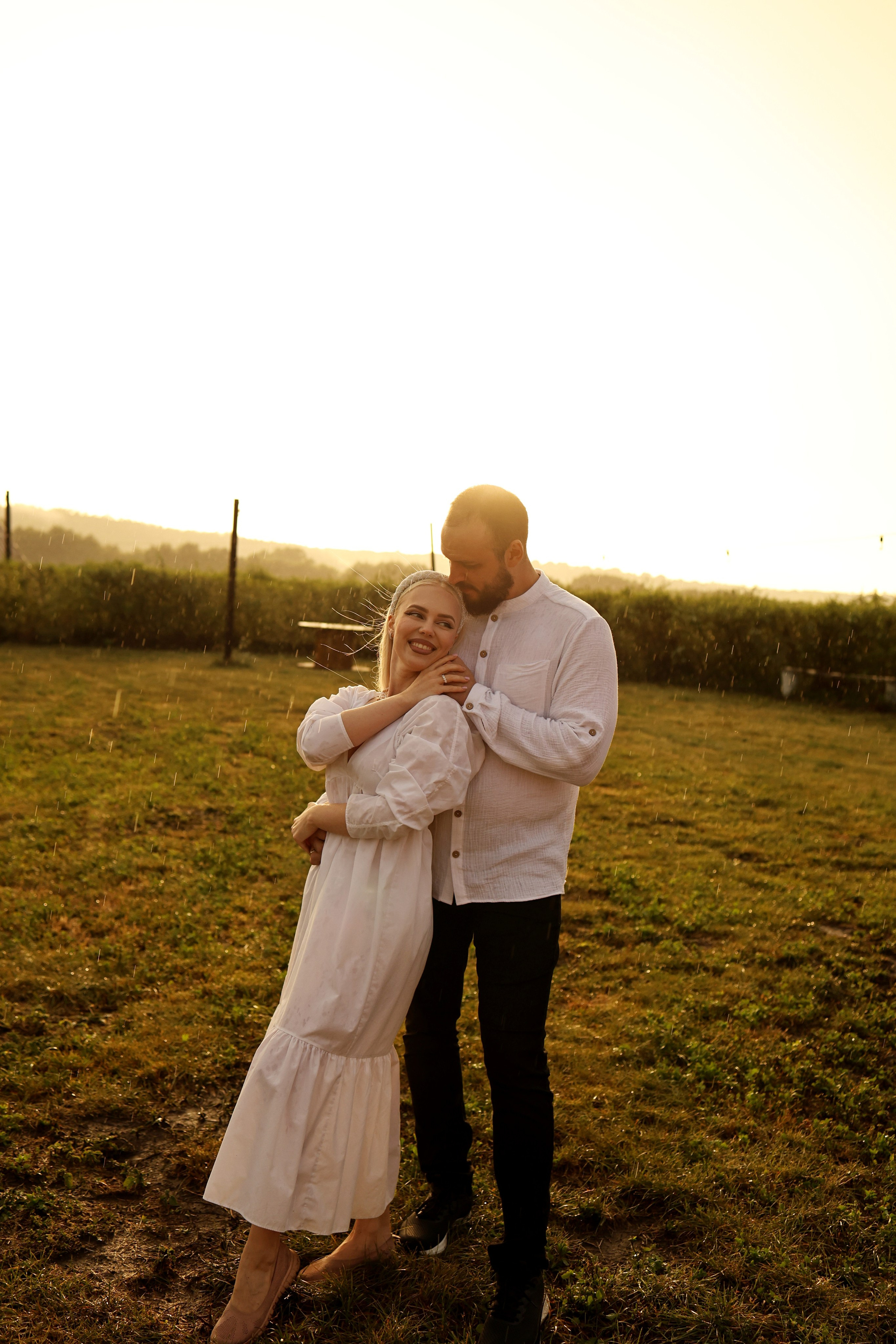 Лавстори в Сыч. Свадебный и семейный фотограф в Воронеже Ксения Воротникова