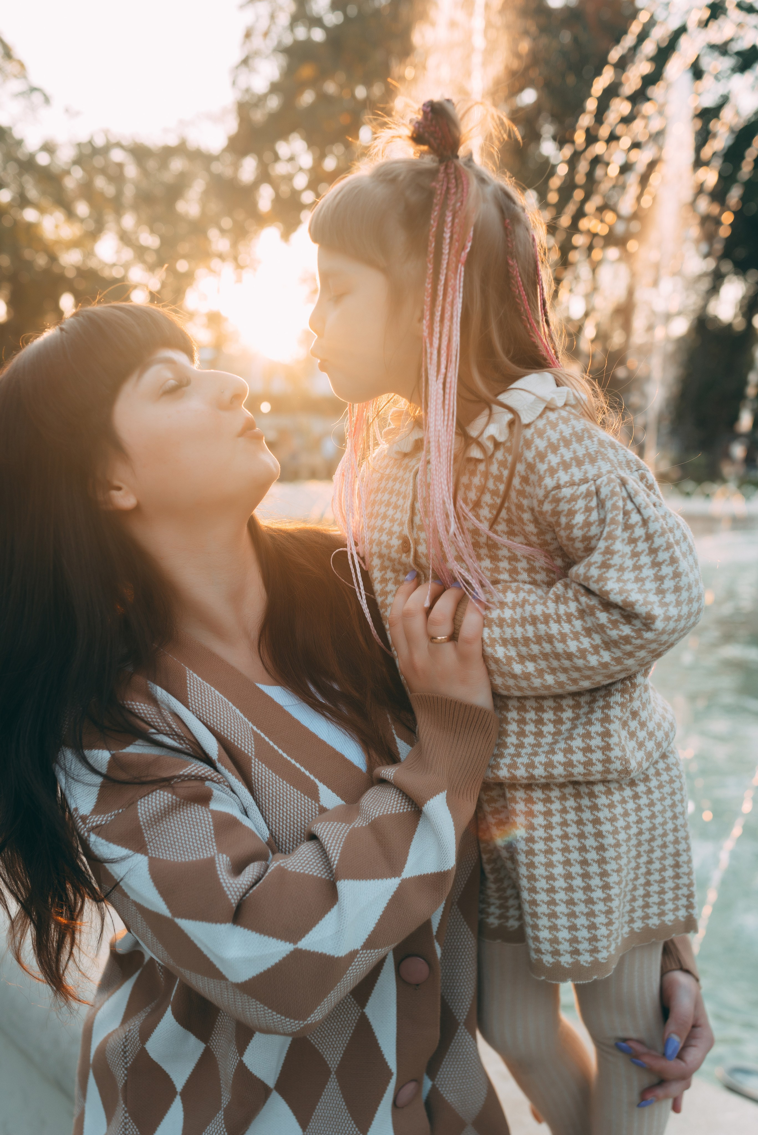 Кристина и Злата. Свадебный и семейный фотограф в Воронеже Ксения Воротникова