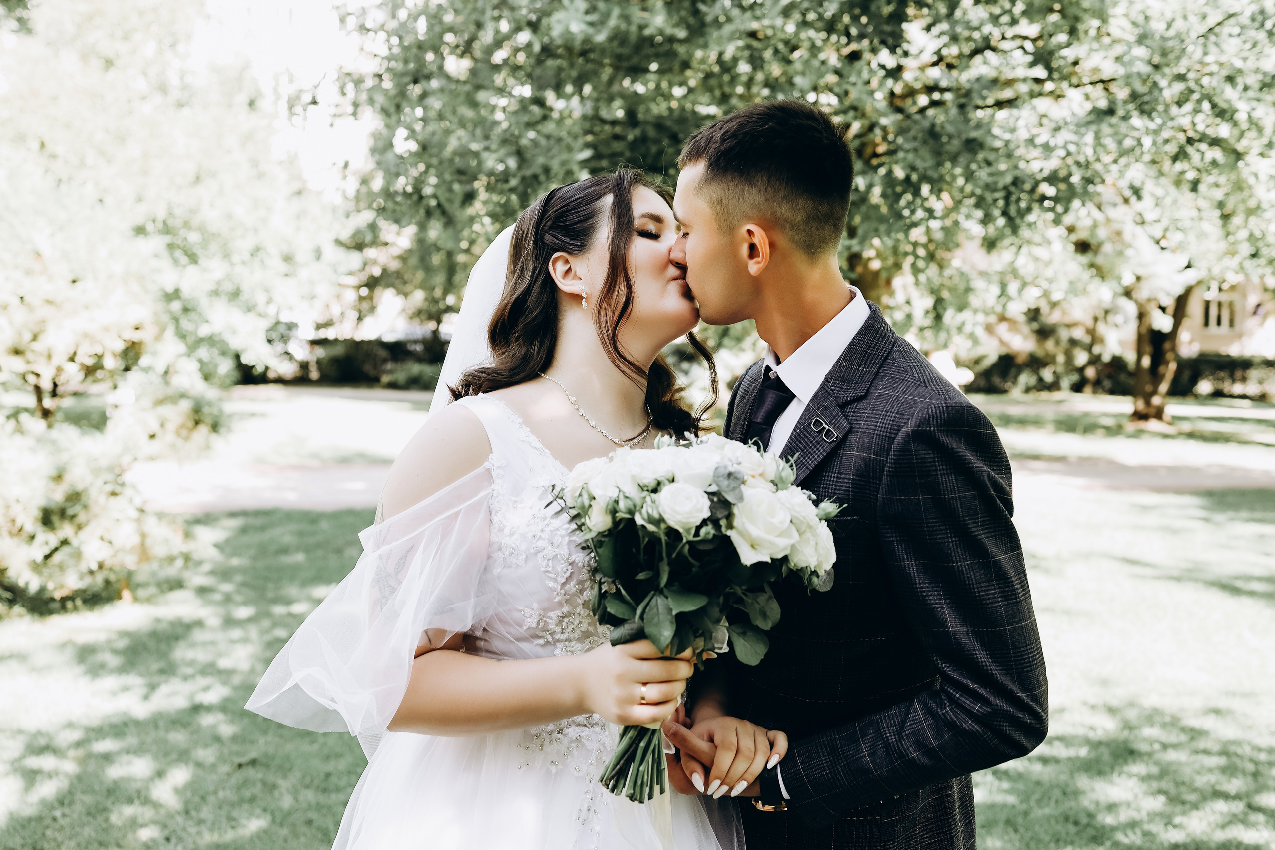 Диана и Вадим. Свадебный и семейный фотограф в Воронеже Ксения Воротникова