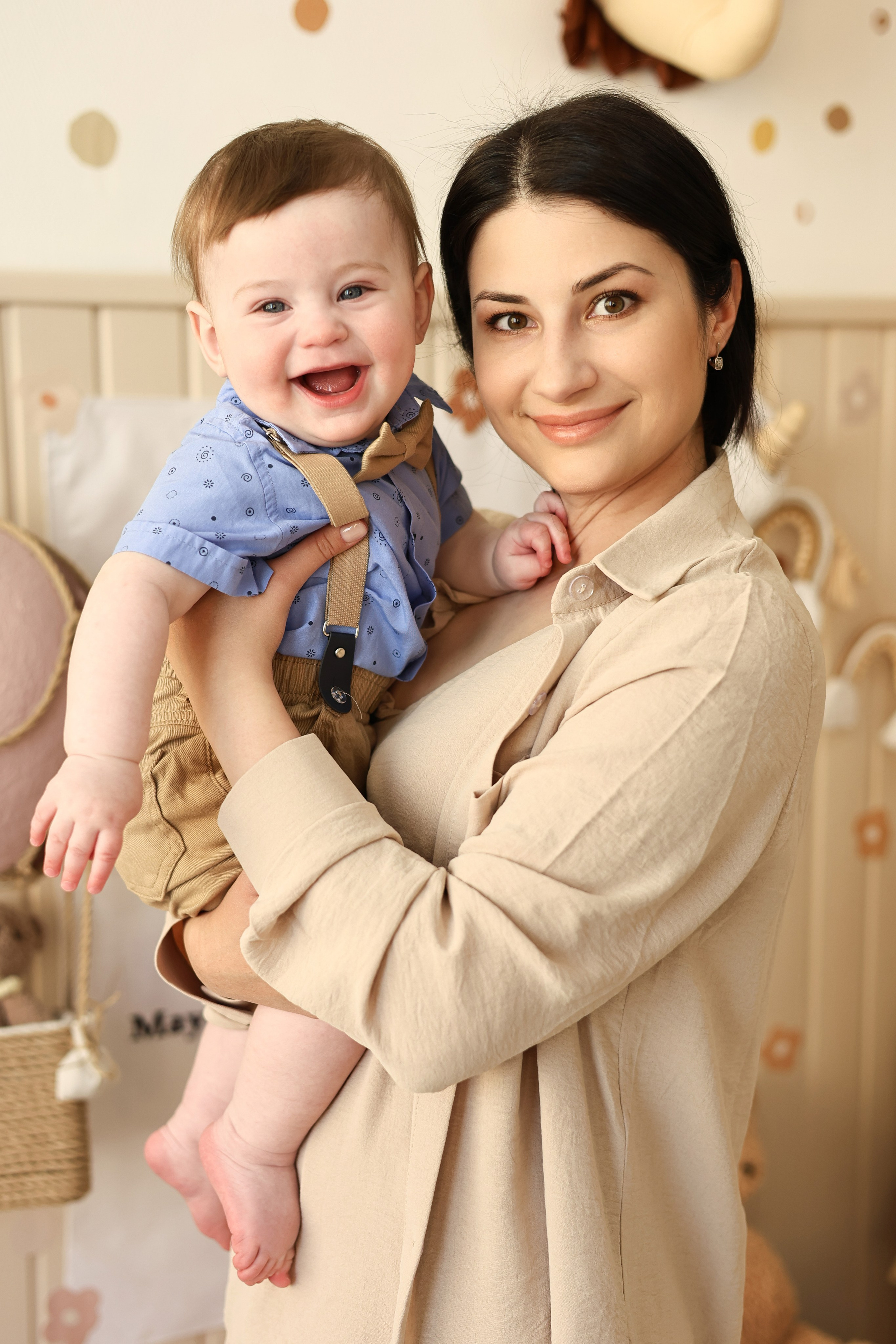 Андрюша и его семья. Свадебный и семейный фотограф в Воронеже Ксения Воротникова