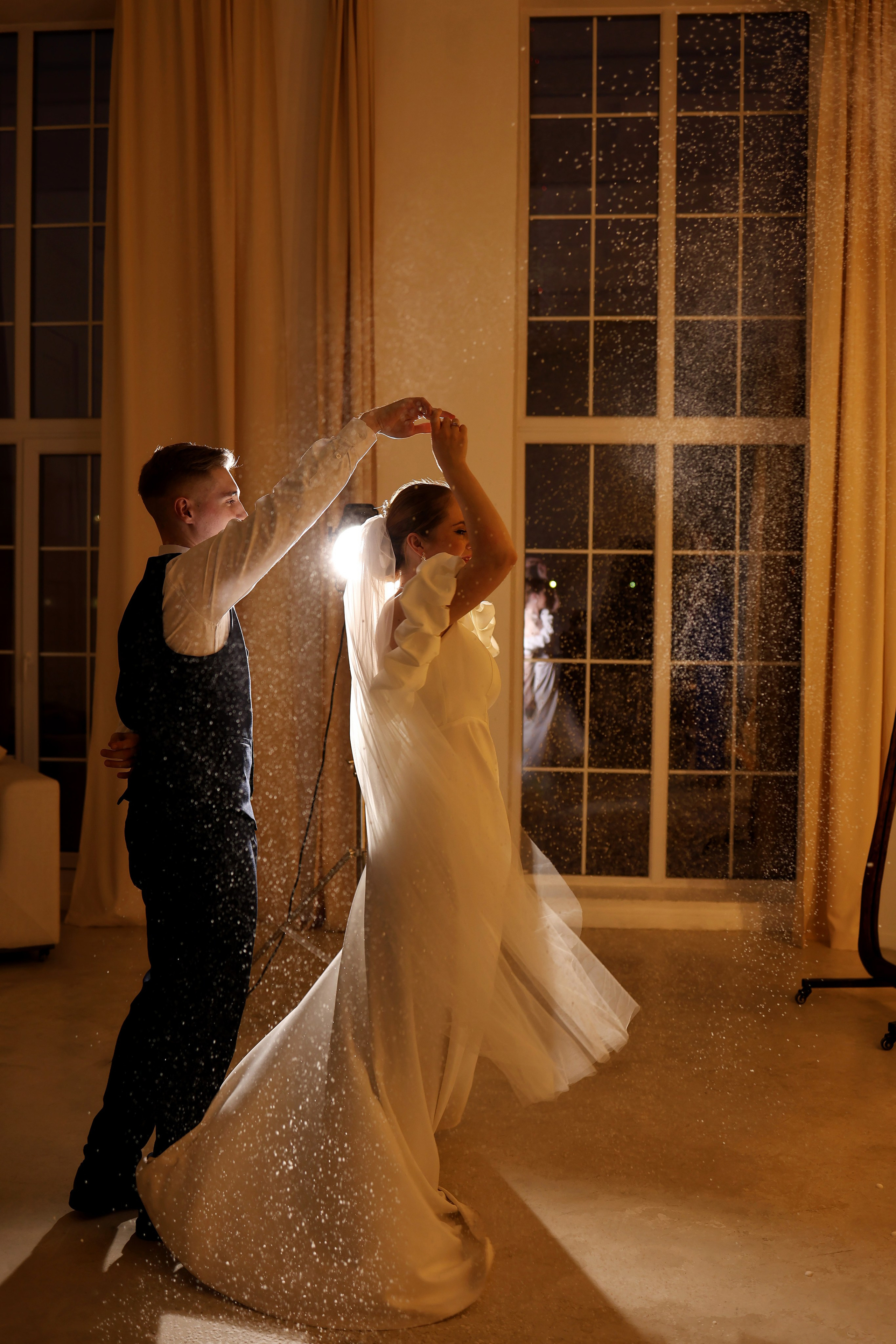 Василиса и Иван. Свадебный и семейный фотограф в Воронеже Ксения Воротникова