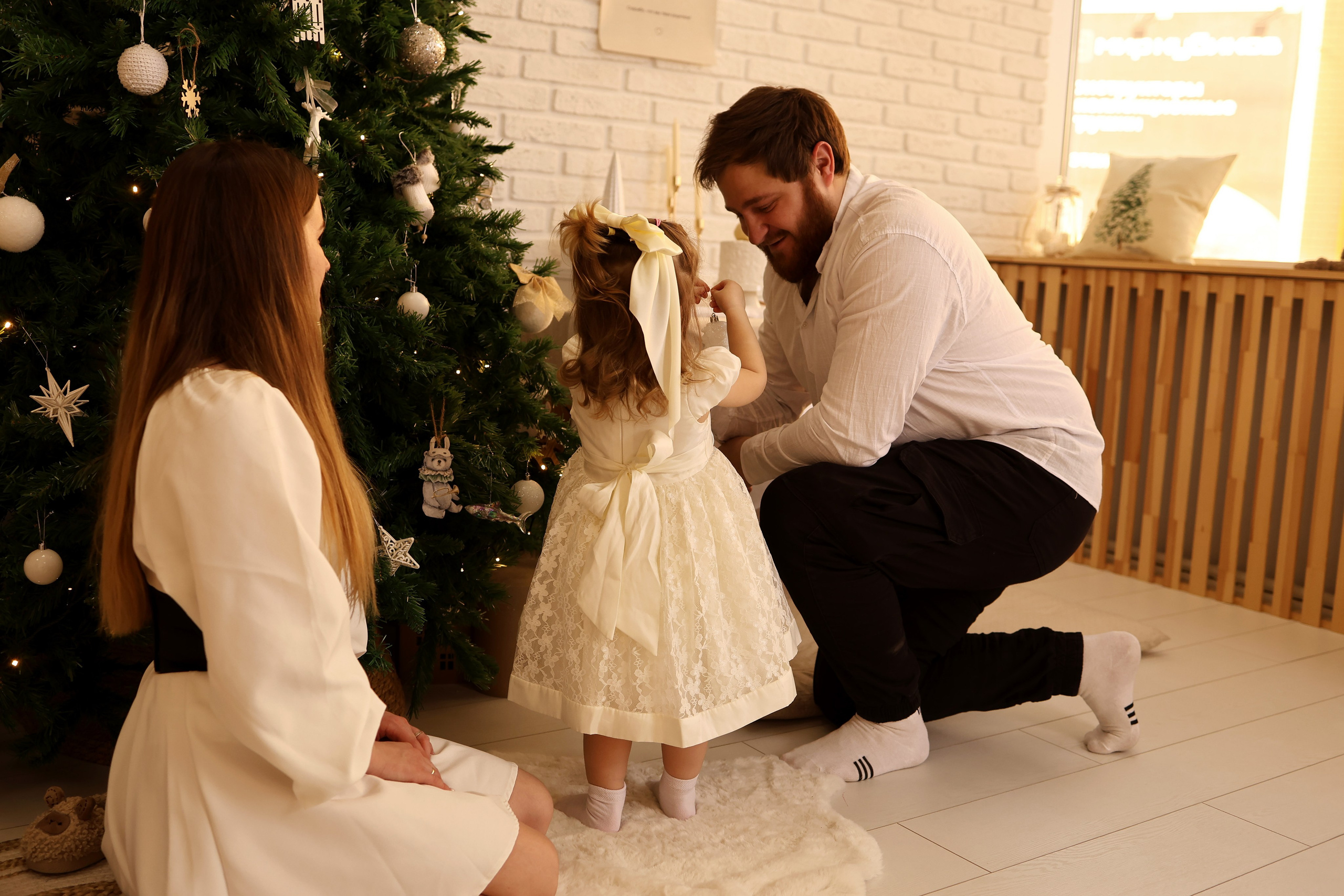 Семья Арины. Свадебный и семейный фотограф в Воронеже Ксения Воротникова