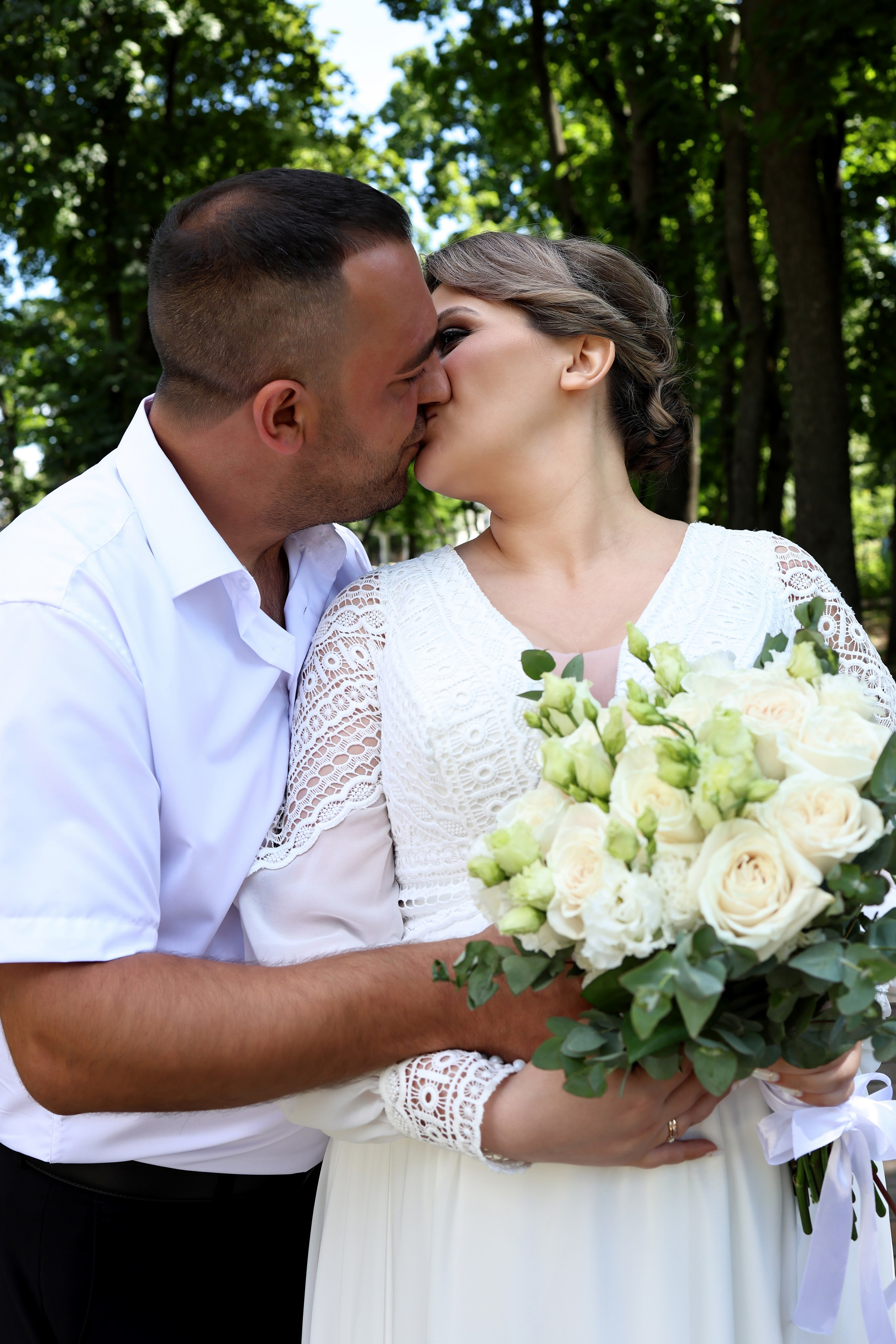 Свадьба ребят. Свадебный и семейный фотограф в Воронеже Ксения Воротникова