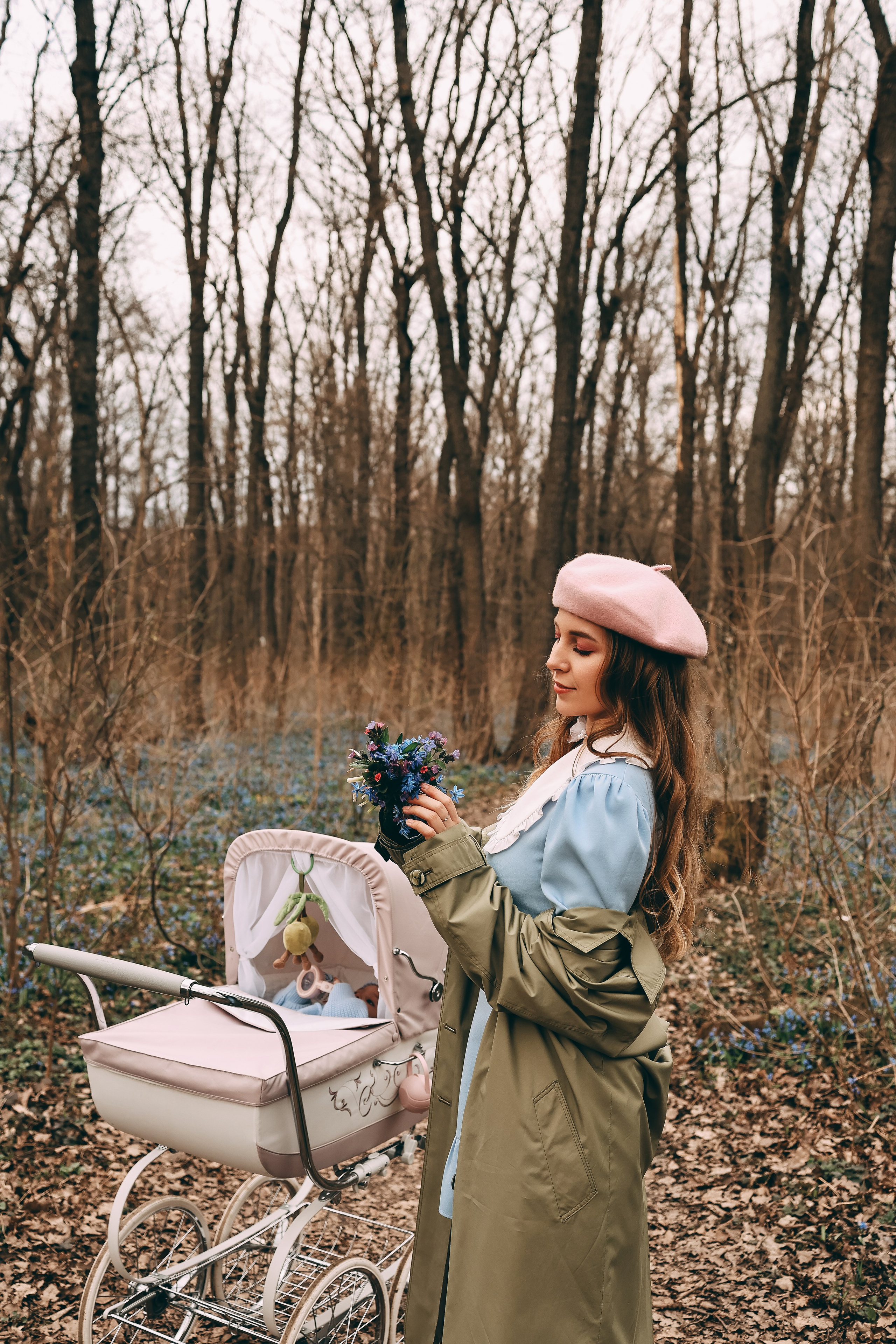 Маргарита, Василиса и Сергей. Свадебный и семейный фотограф в Воронеже Ксения Воротникова