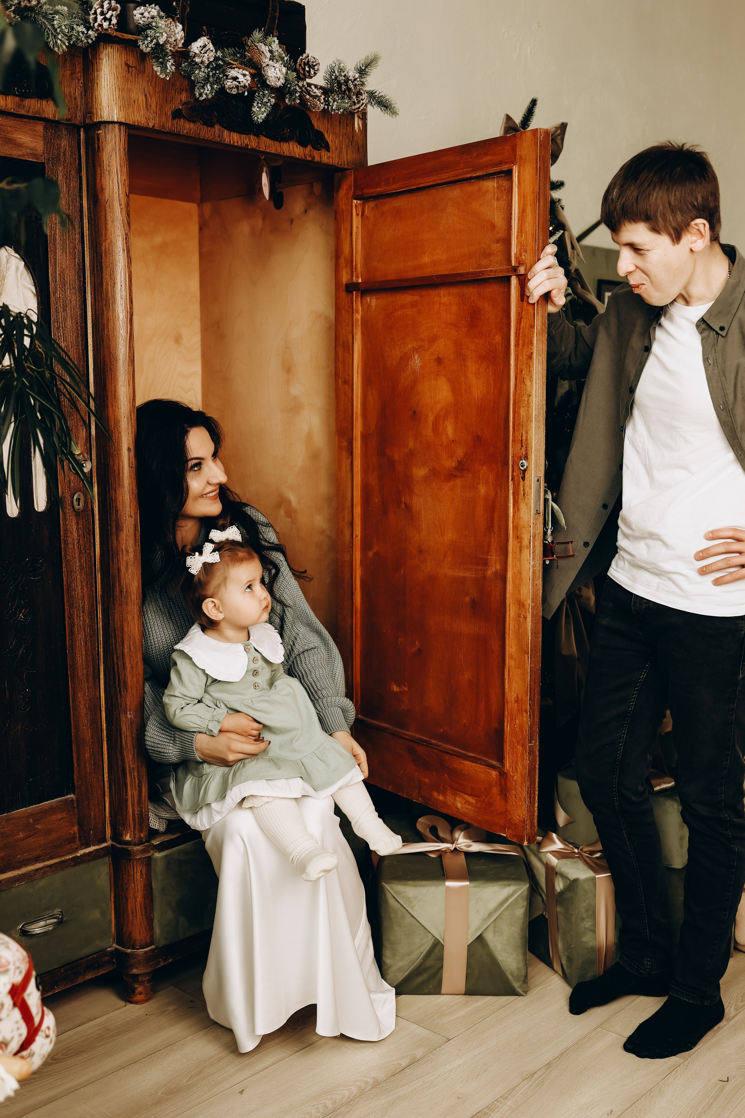 Семья Ули. Свадебный и семейный фотограф в Воронеже Ксения Воротникова