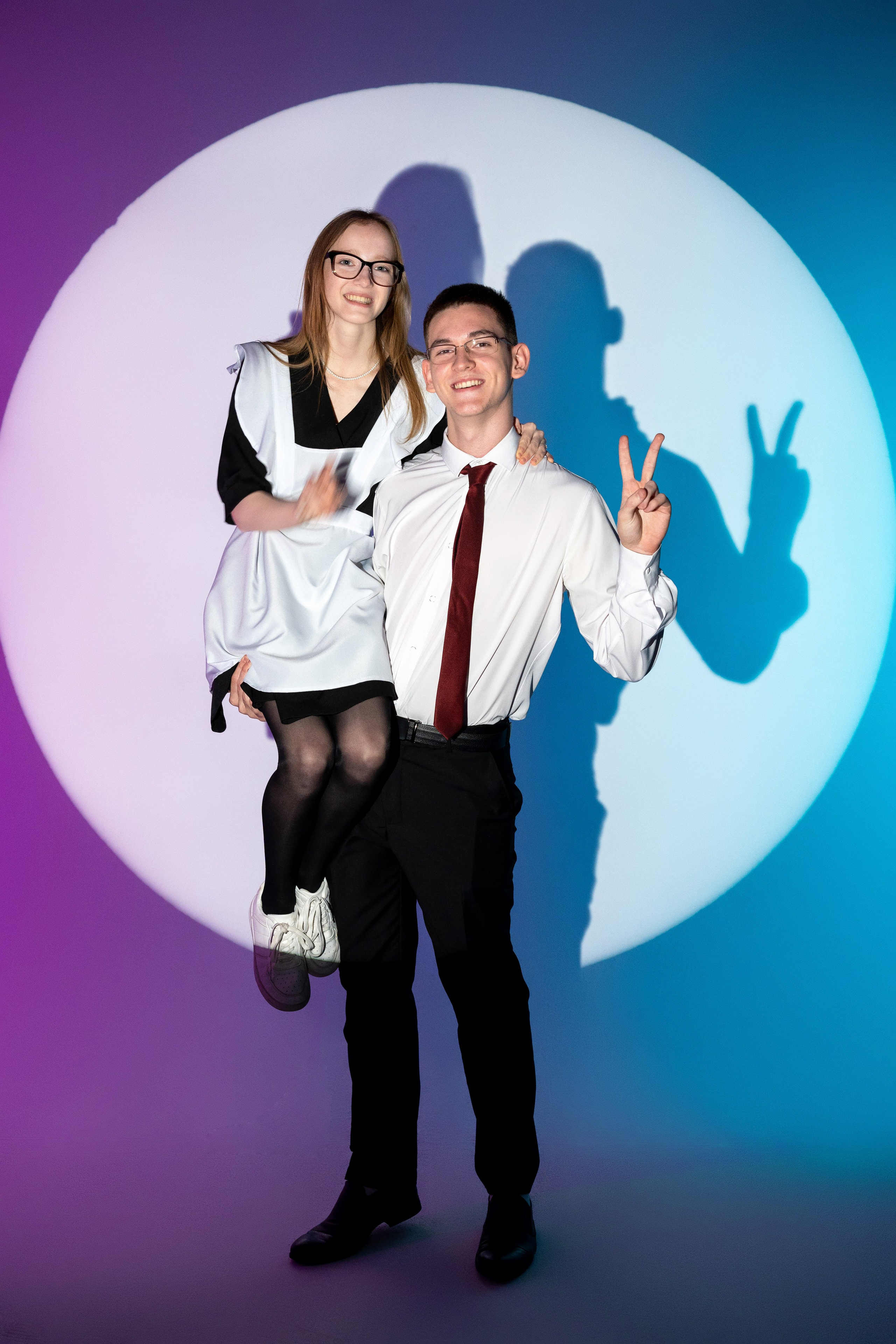 9 — 11 классы. Фотографы в г. Астрахань Сергей и Елена Бовтуновы