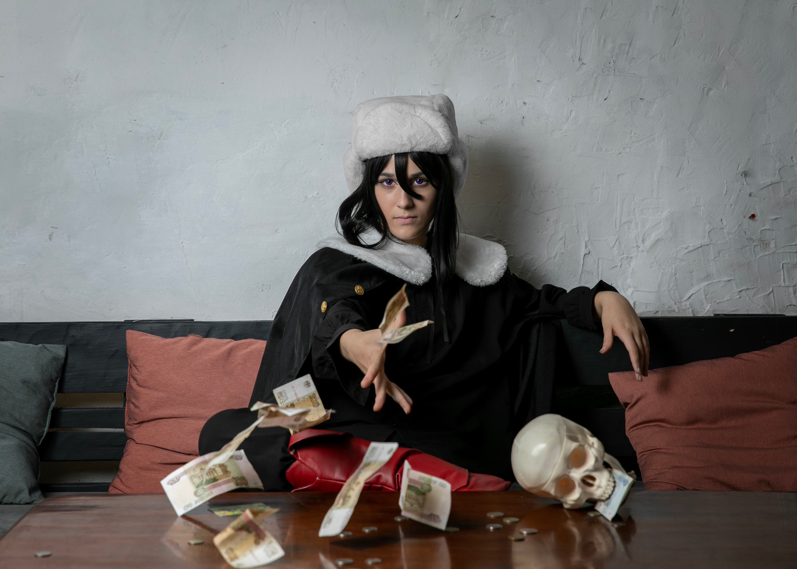 Косплей. Фотограф Владивосток Николай Тынько