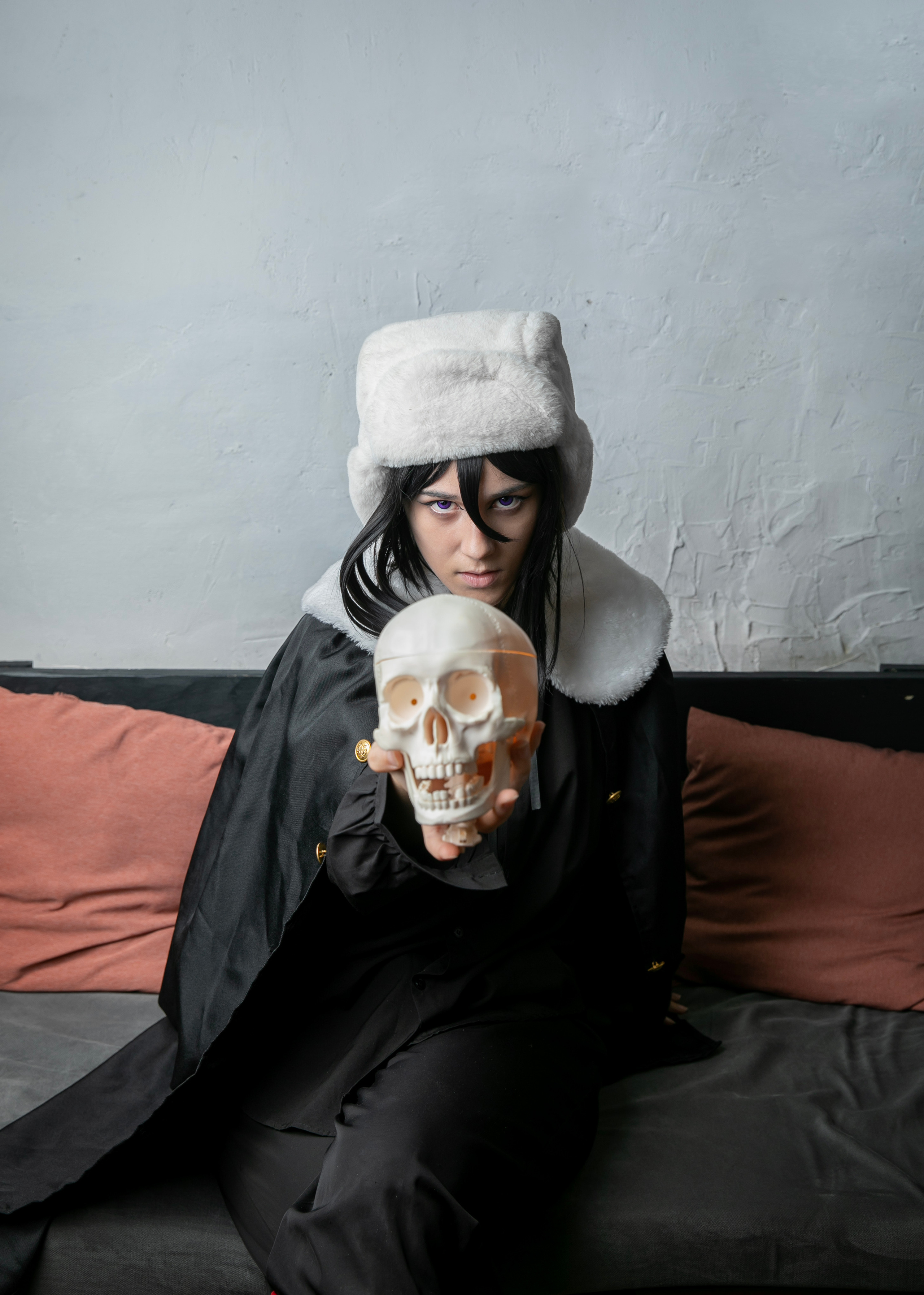 Косплей. Фотограф Владивосток Николай Тынько