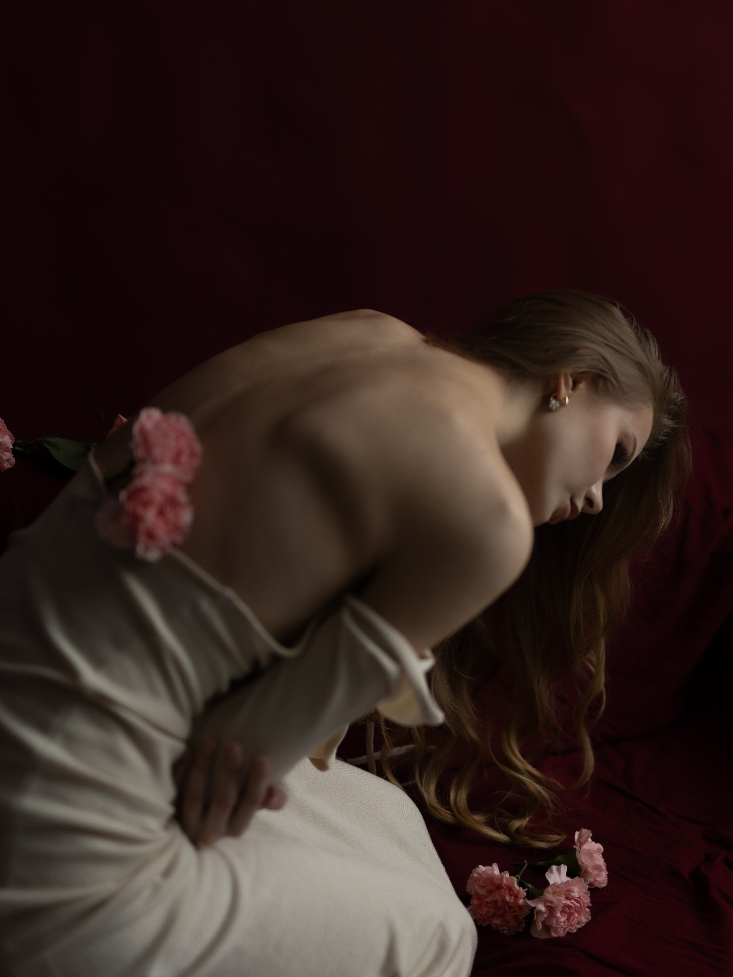 Алена. Женский портрет в городах: Москва | Архангельск | Котлас | Коряжма | Анастасия Лесникова|