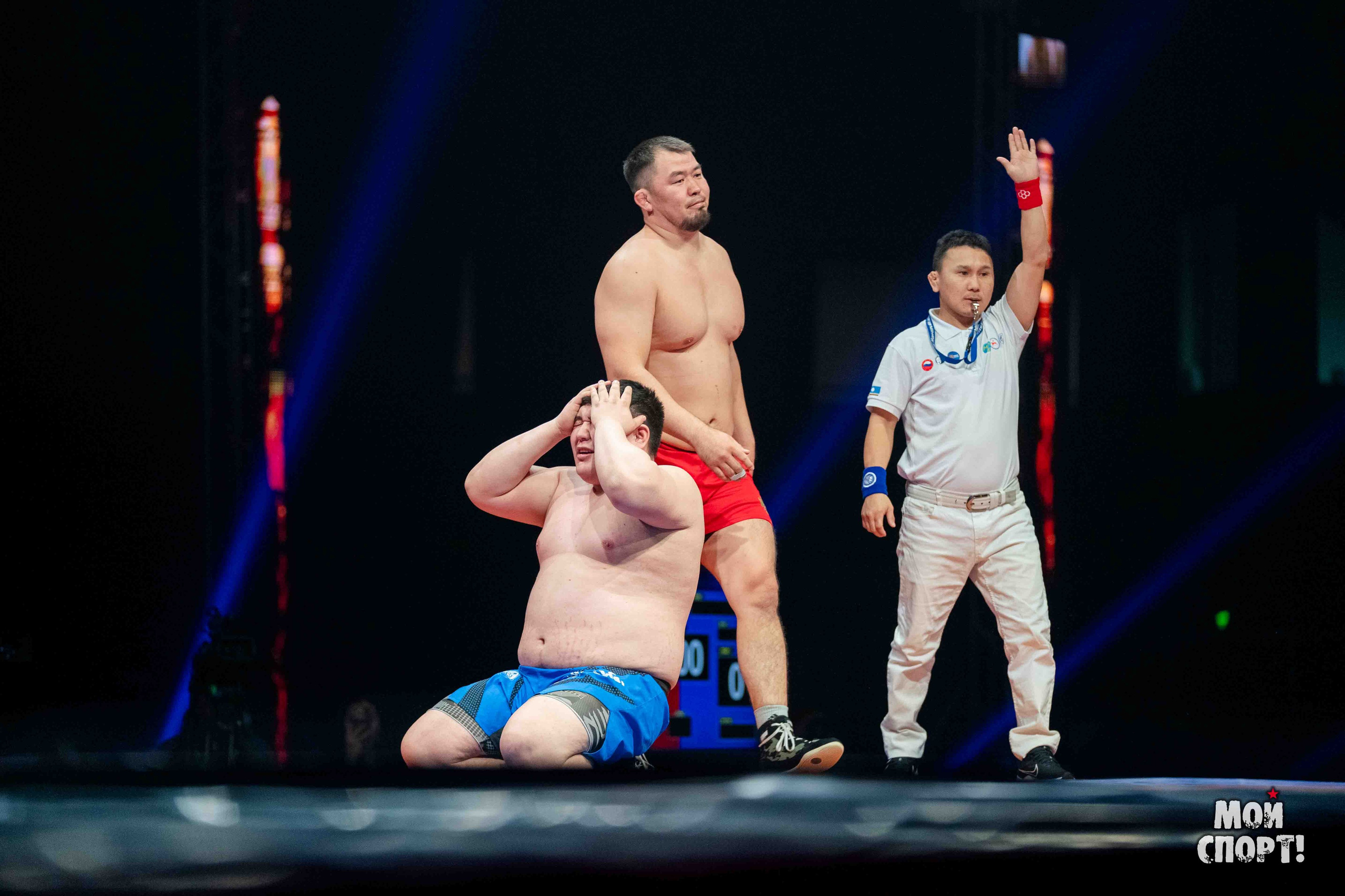 Ханалас Хапсагайа. Студия «Мой Спорт!» — все о спорте в Якутии