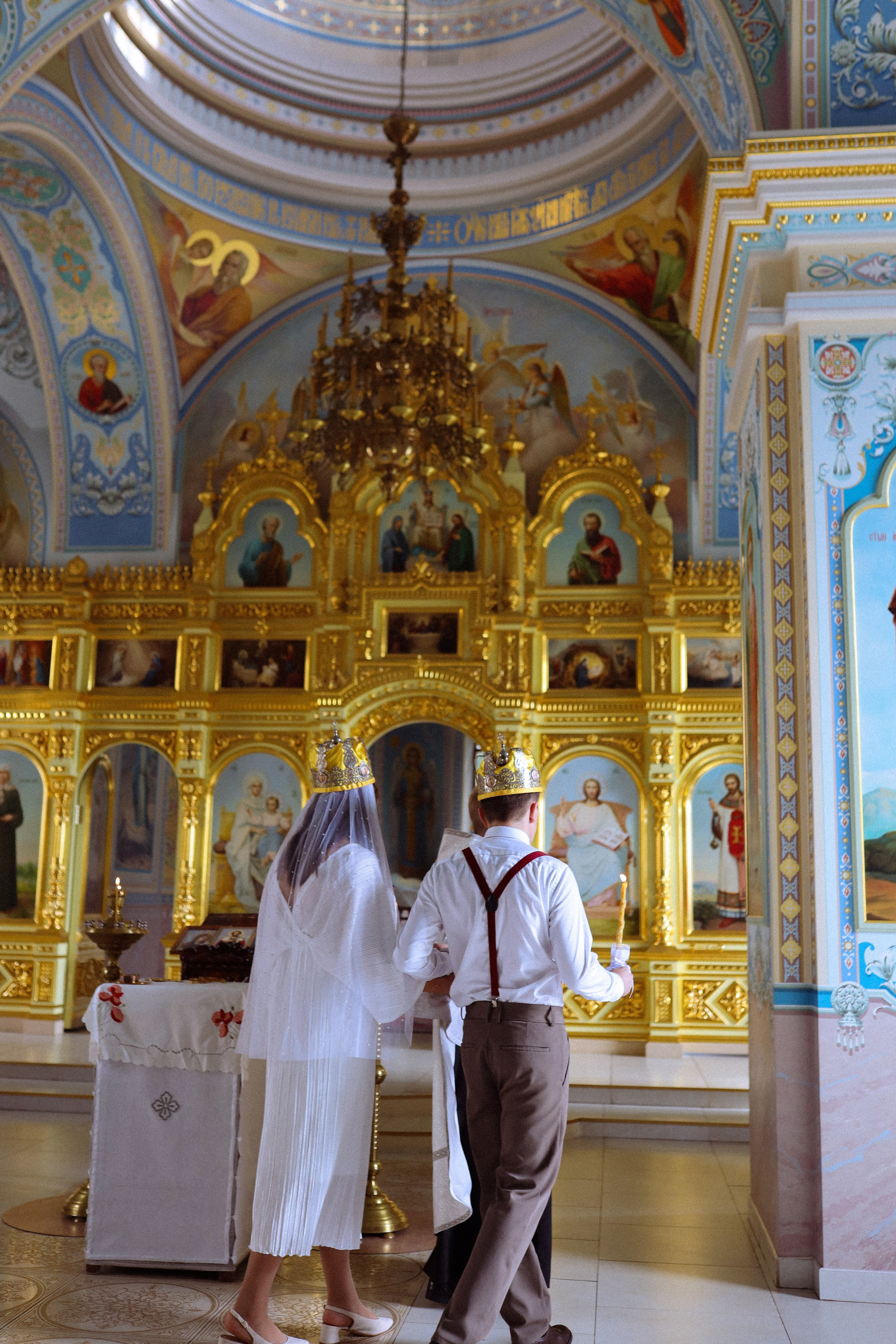 Венчание. Фотограф в Оренбурге Майя Шатрова