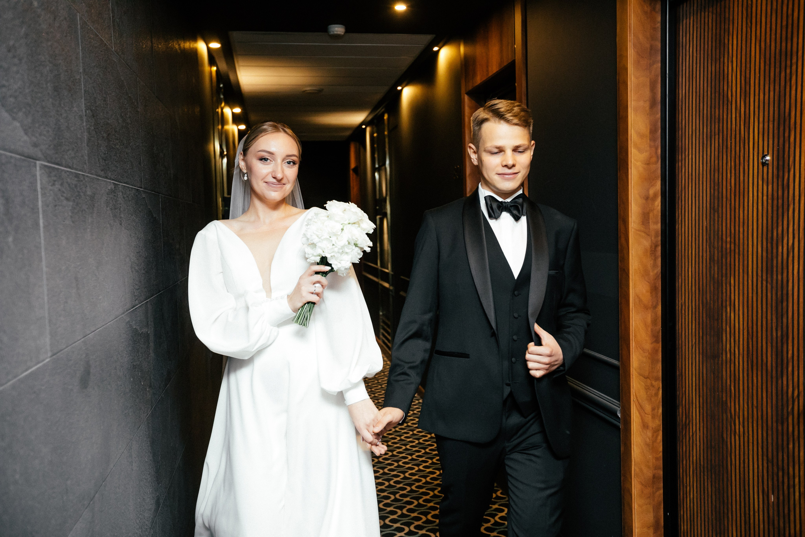 Полина и Егор. Свадебный фотограф Ростове-на-Дону