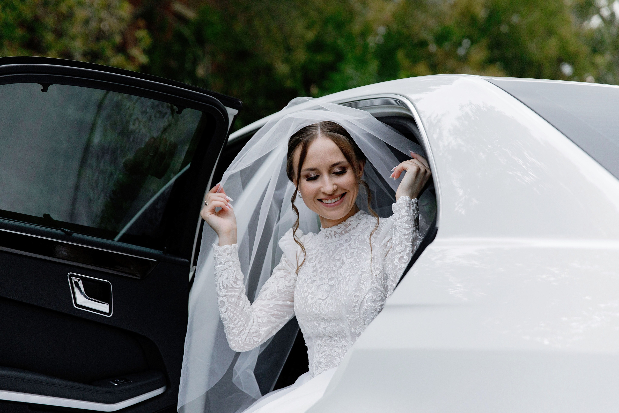 Ю&Ю. Святослав Дьяконов — фотограф на свадьбу в Воронеже