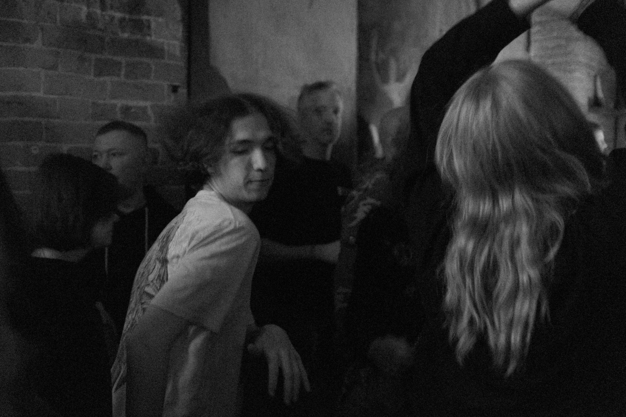 Базовое техно. 2.01.2026 Санкт-Петербург. Репортажный фотограф в Санкт-Петербурге Даниил Могута