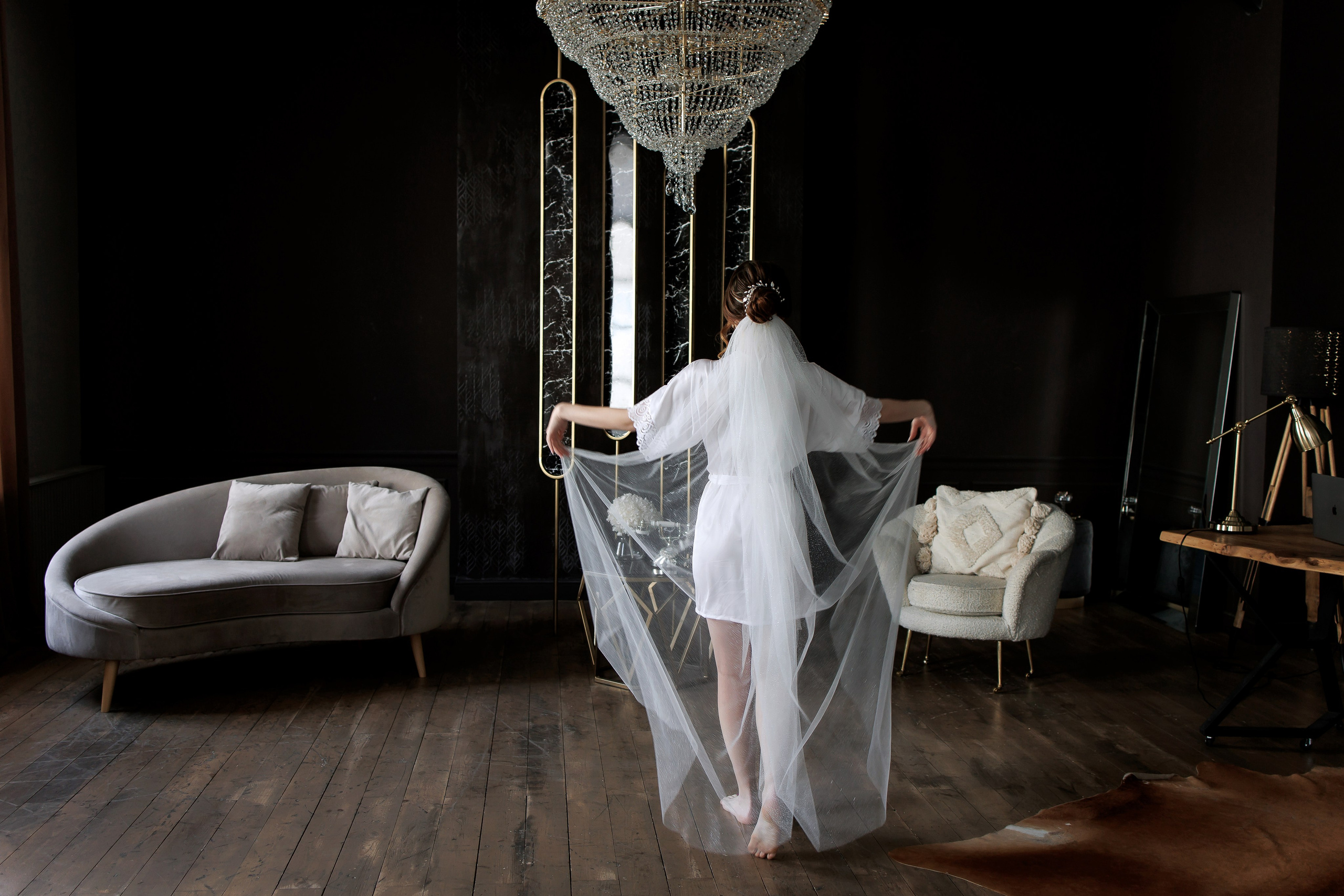 Ангелина и Александр. Свадебный фотограф в Омске Яна Савина