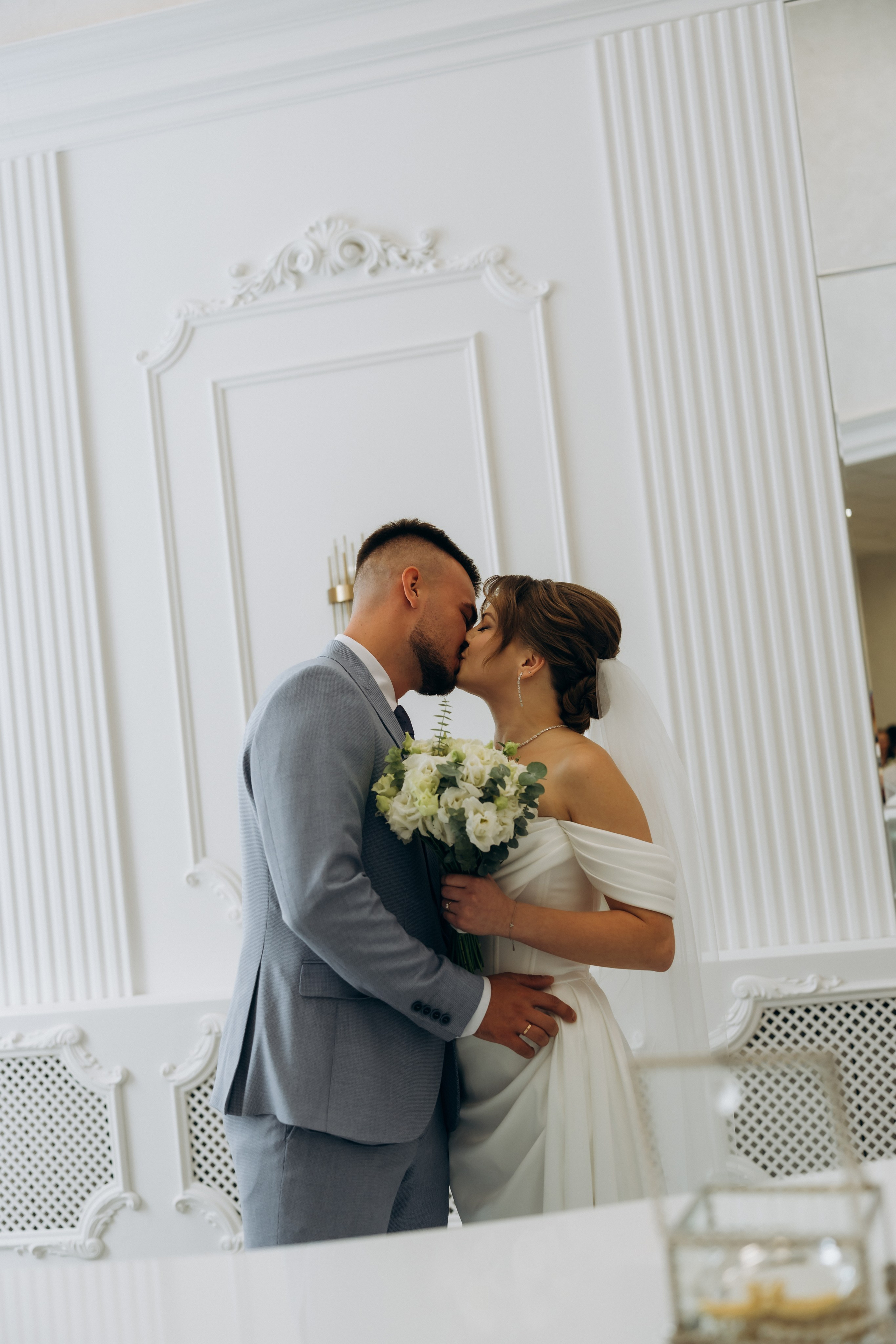 Олеся и Костя. Ирина Гонтарева|Фотограф|Белгород