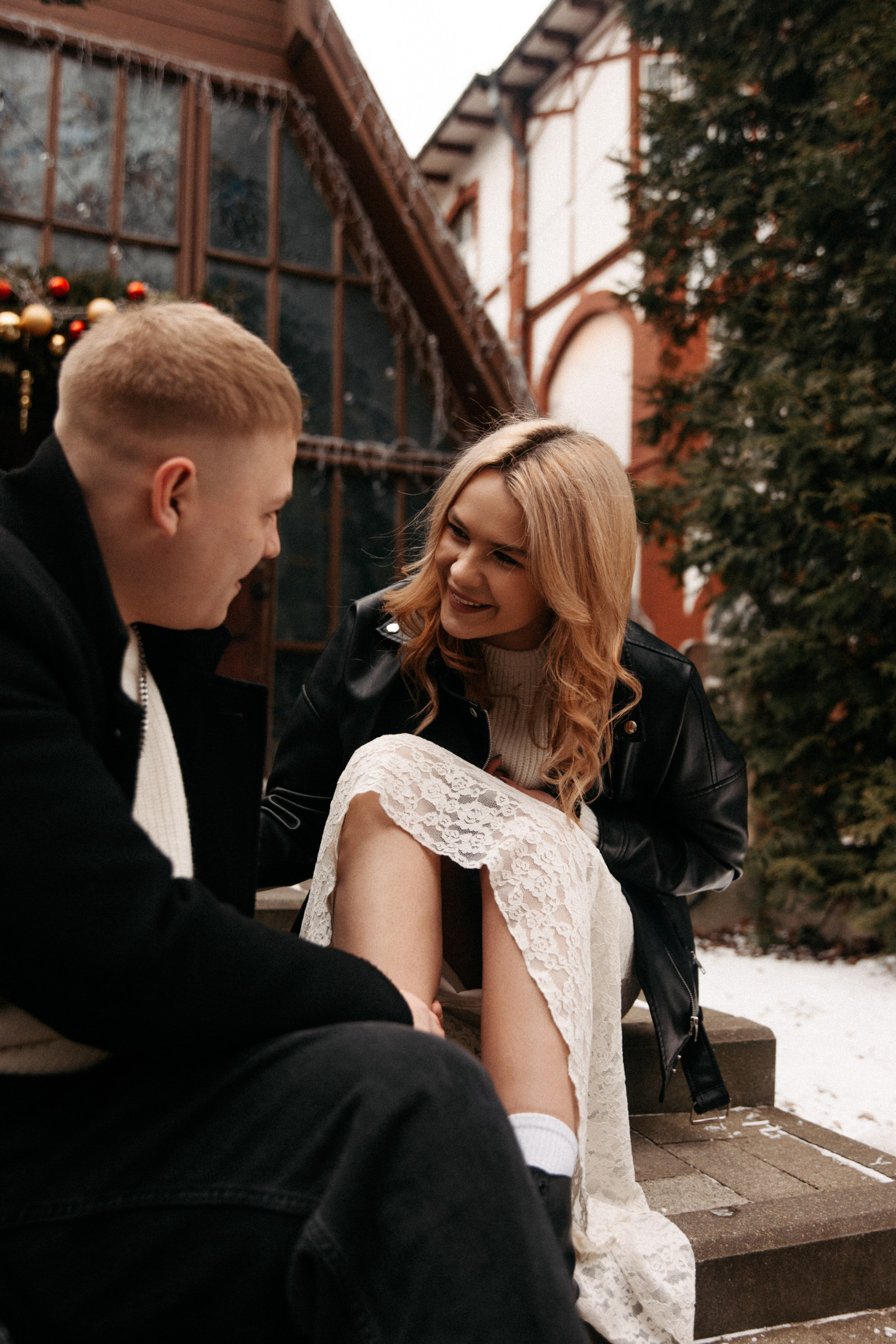 Милана и Дима. Свадебный фотограф в Москве Озерова Анастасия