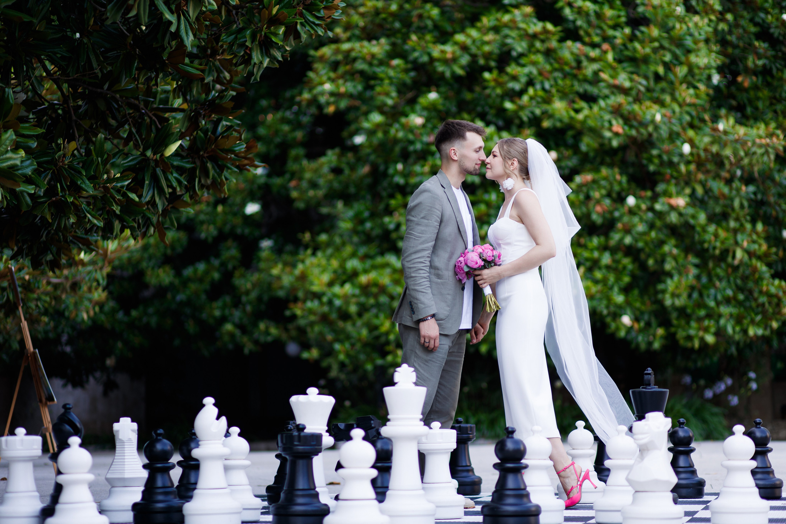 Фотосъемка  свадьбы с Сочи в отеле Жемчужина. Фотосессии в отеле Жемчужина