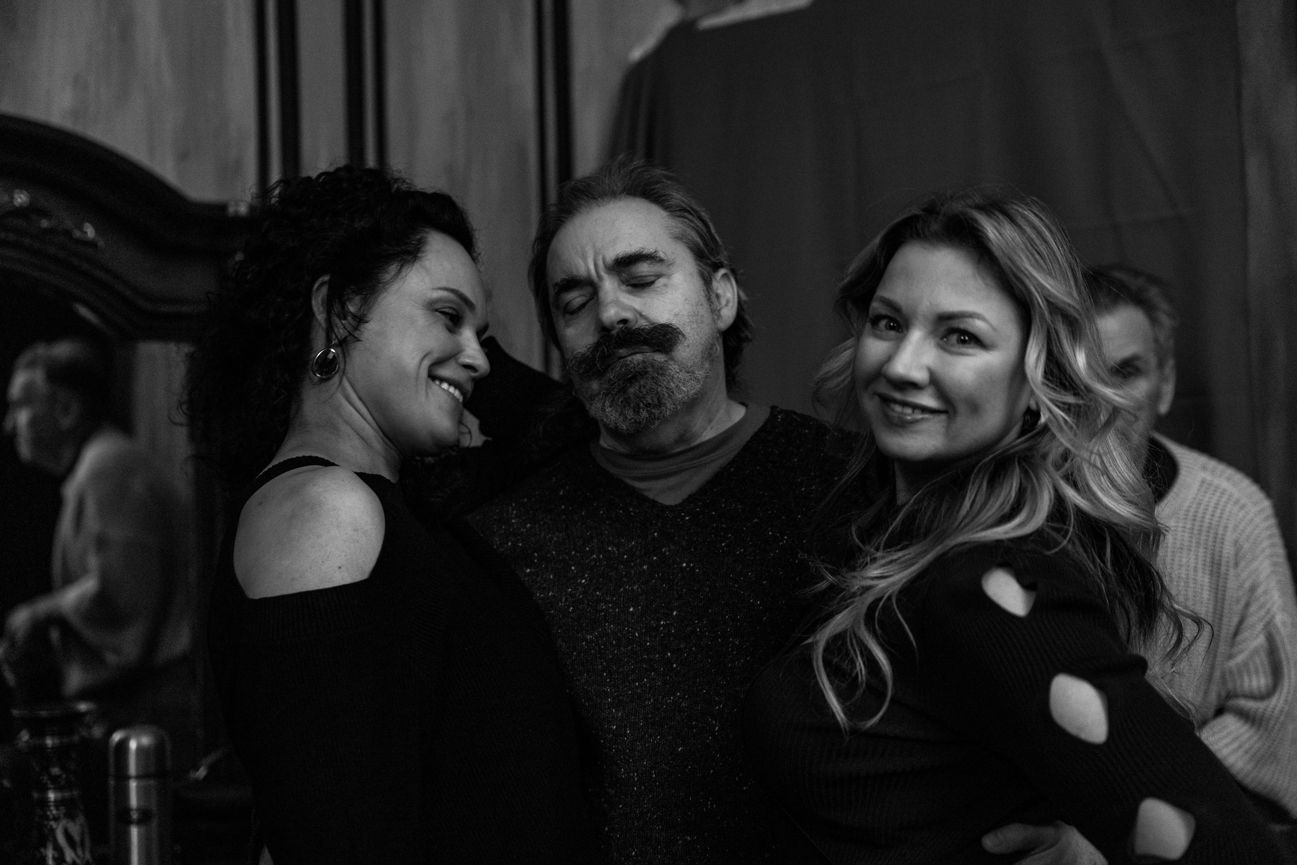 Киносъемки «Спящие красавицы». Фотограф/видеограф в Санкт-Петербурге Динара Гольдина