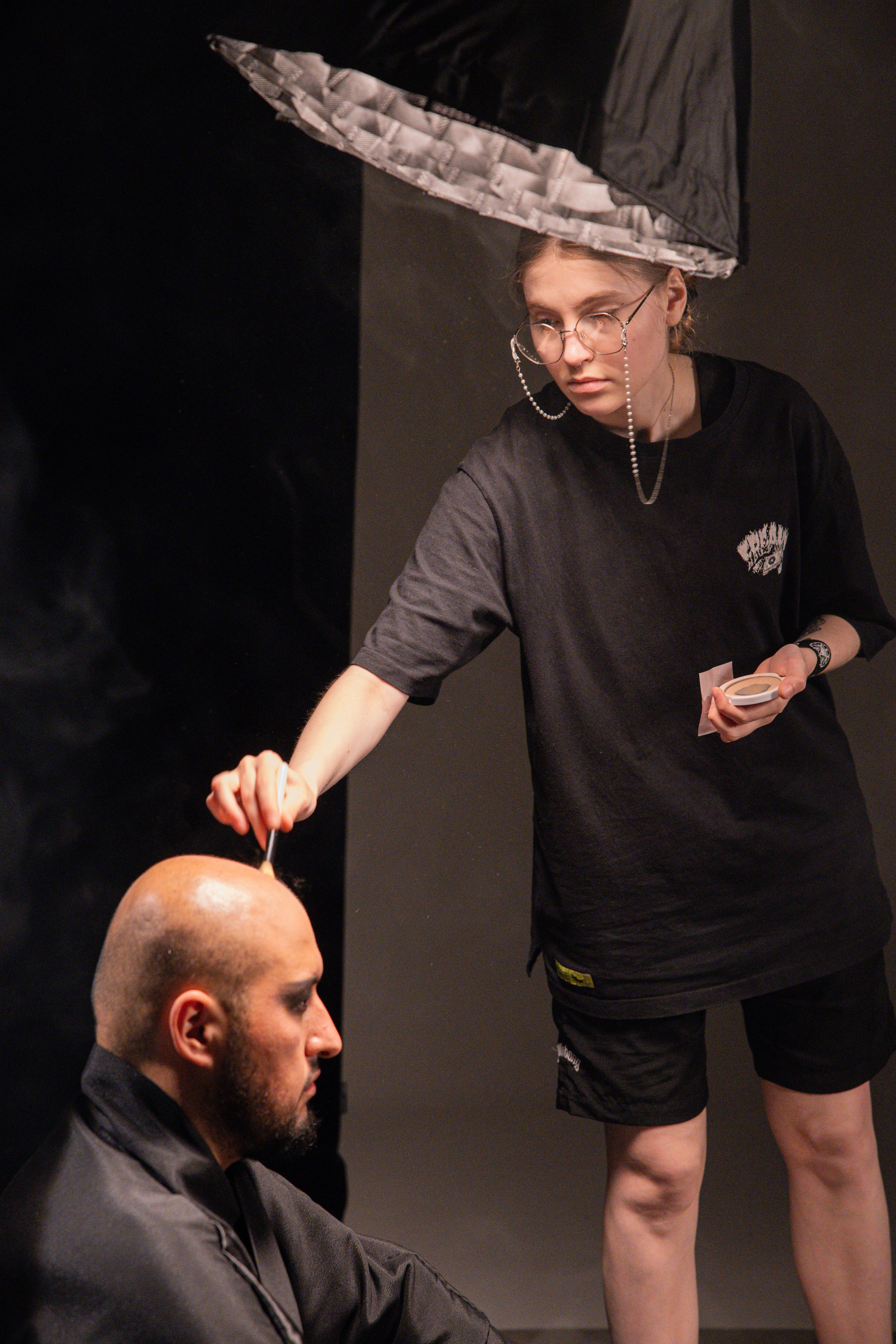 Сказка (короткометражный филь) день второй. Фотограф/видеограф в Санкт-Петербурге Динара Гольдина