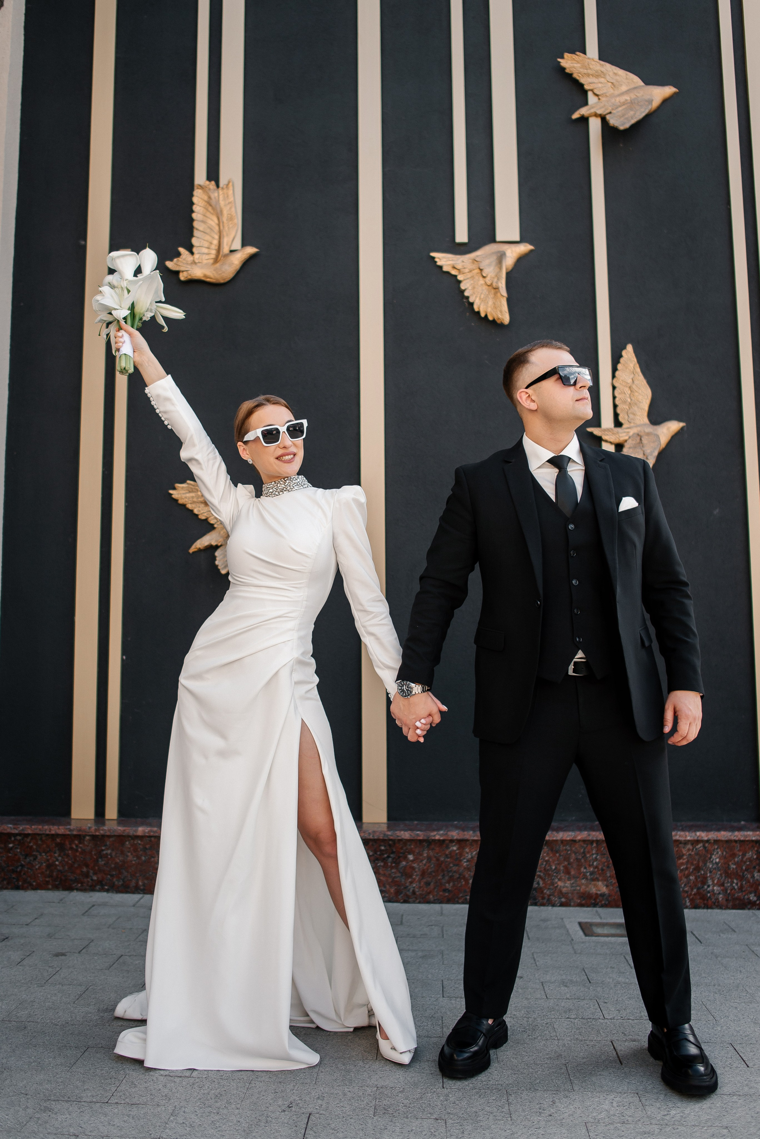 Алексей и Юлиана. Свадебный фотограф Курск Артем Духтанов