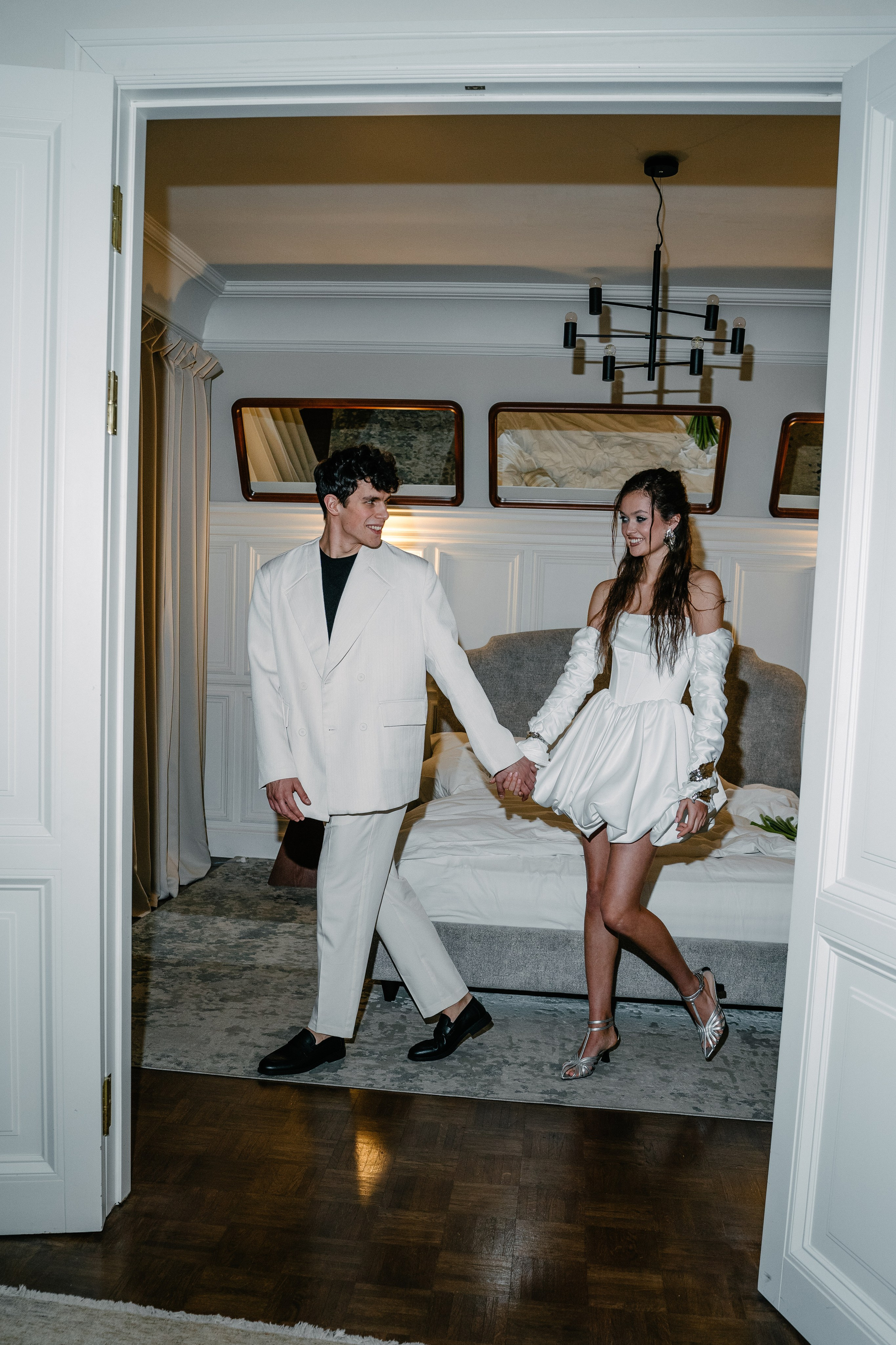 Маша и Саша. Свадебный и семейный фотограф в Воронеже Анастасия Бойко