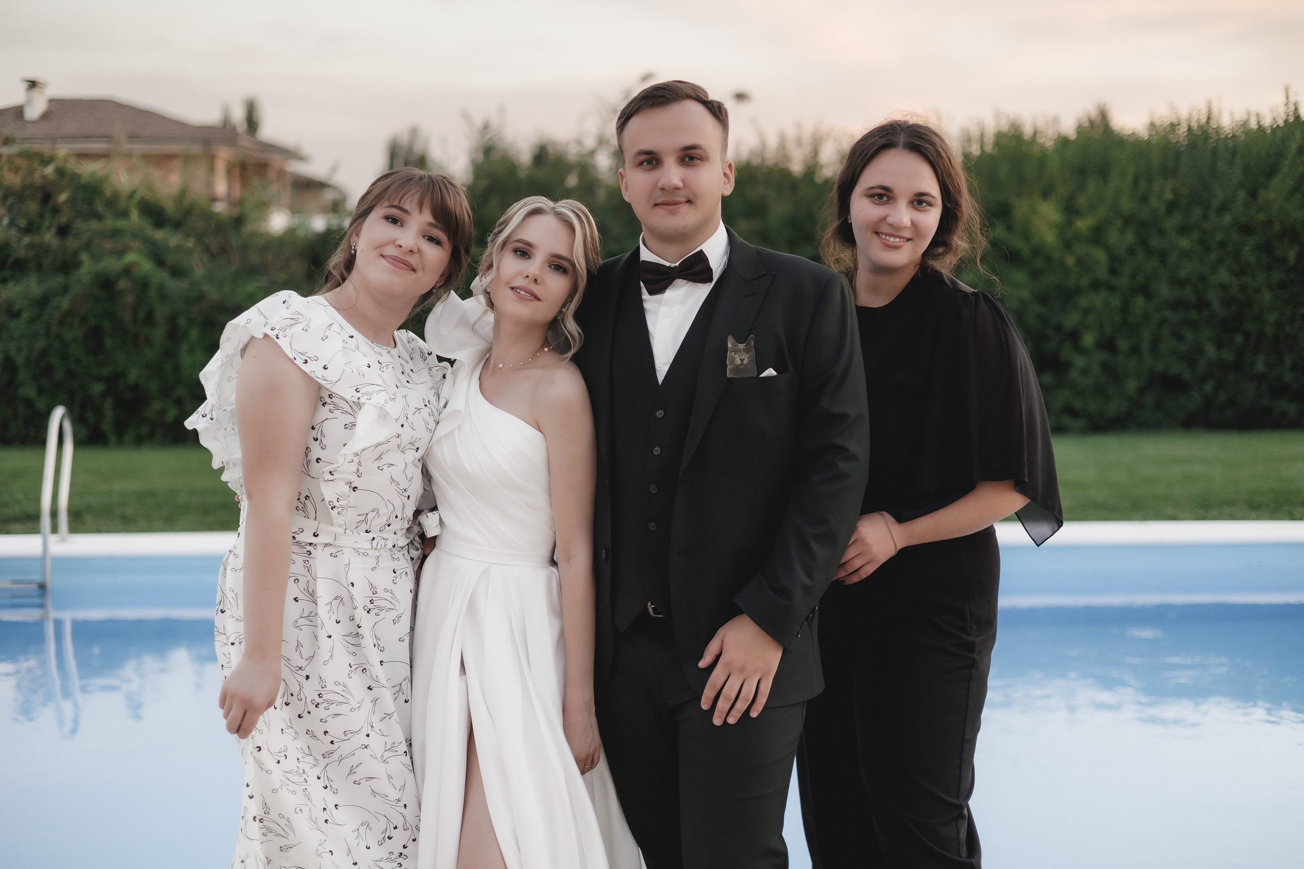 Артём и Дарья. Фотограф в Волгограде — Александра Искандерова