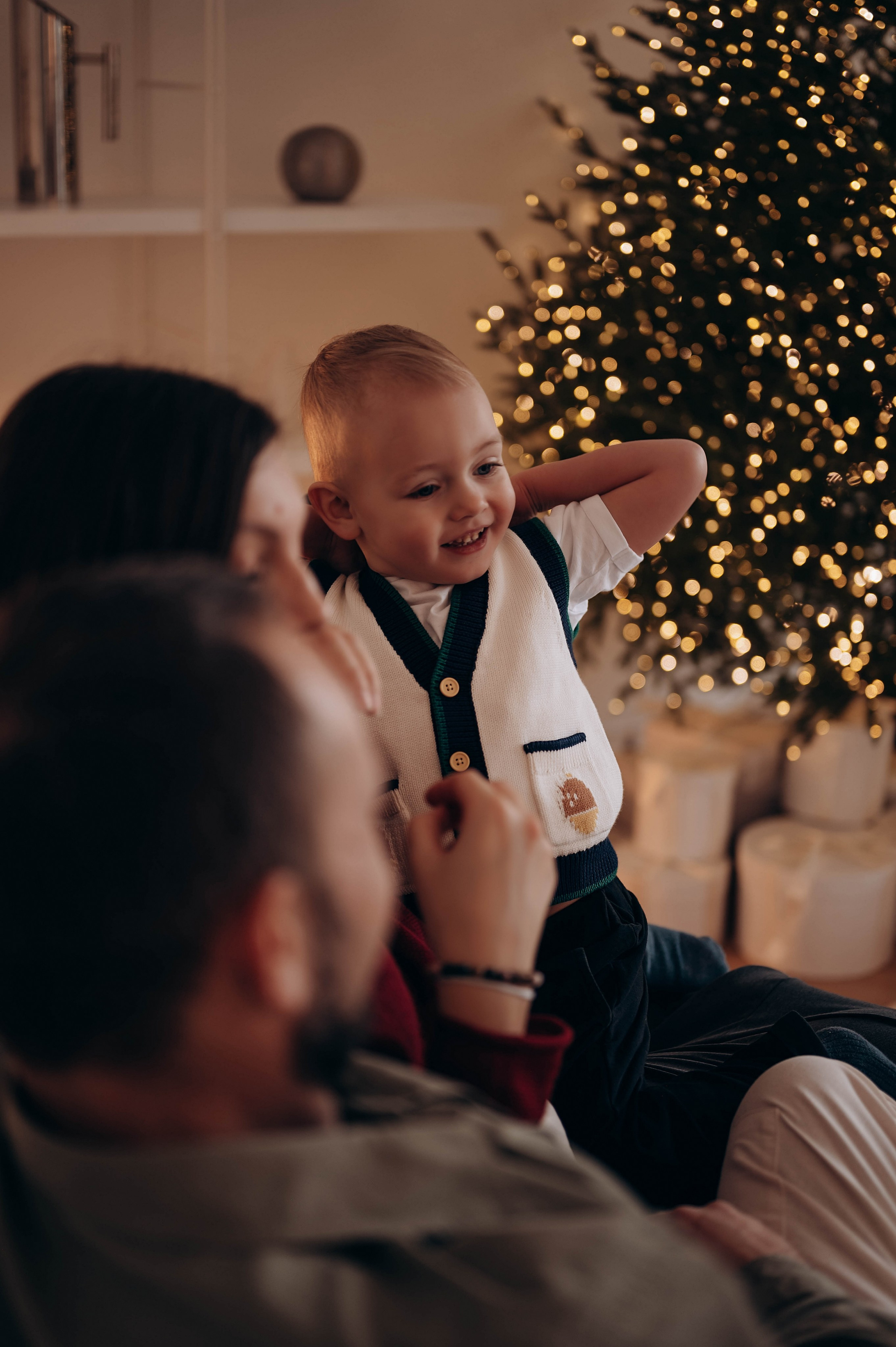 Семейные истории. Главная