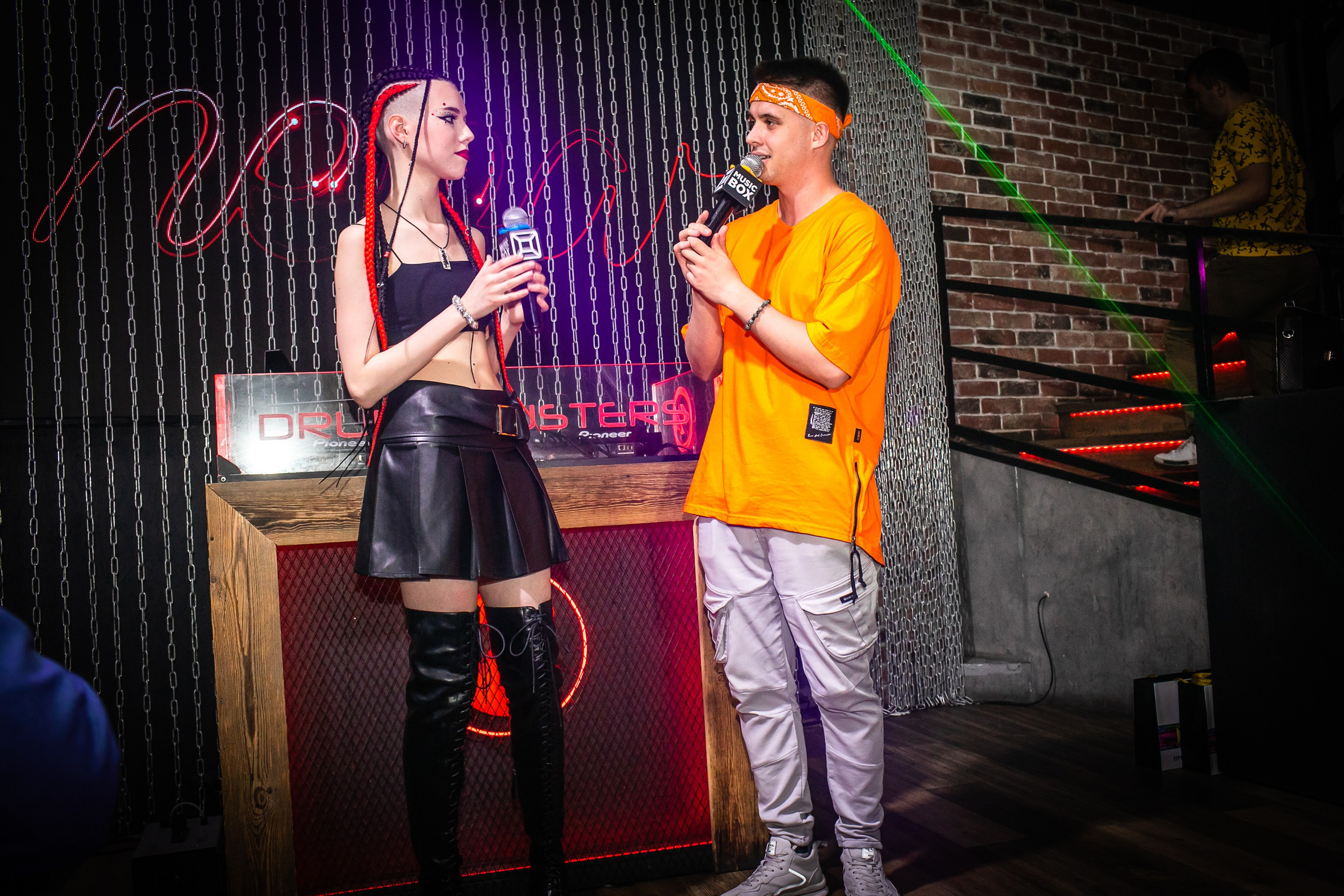 День рождения Сандры. Art photographer Nino